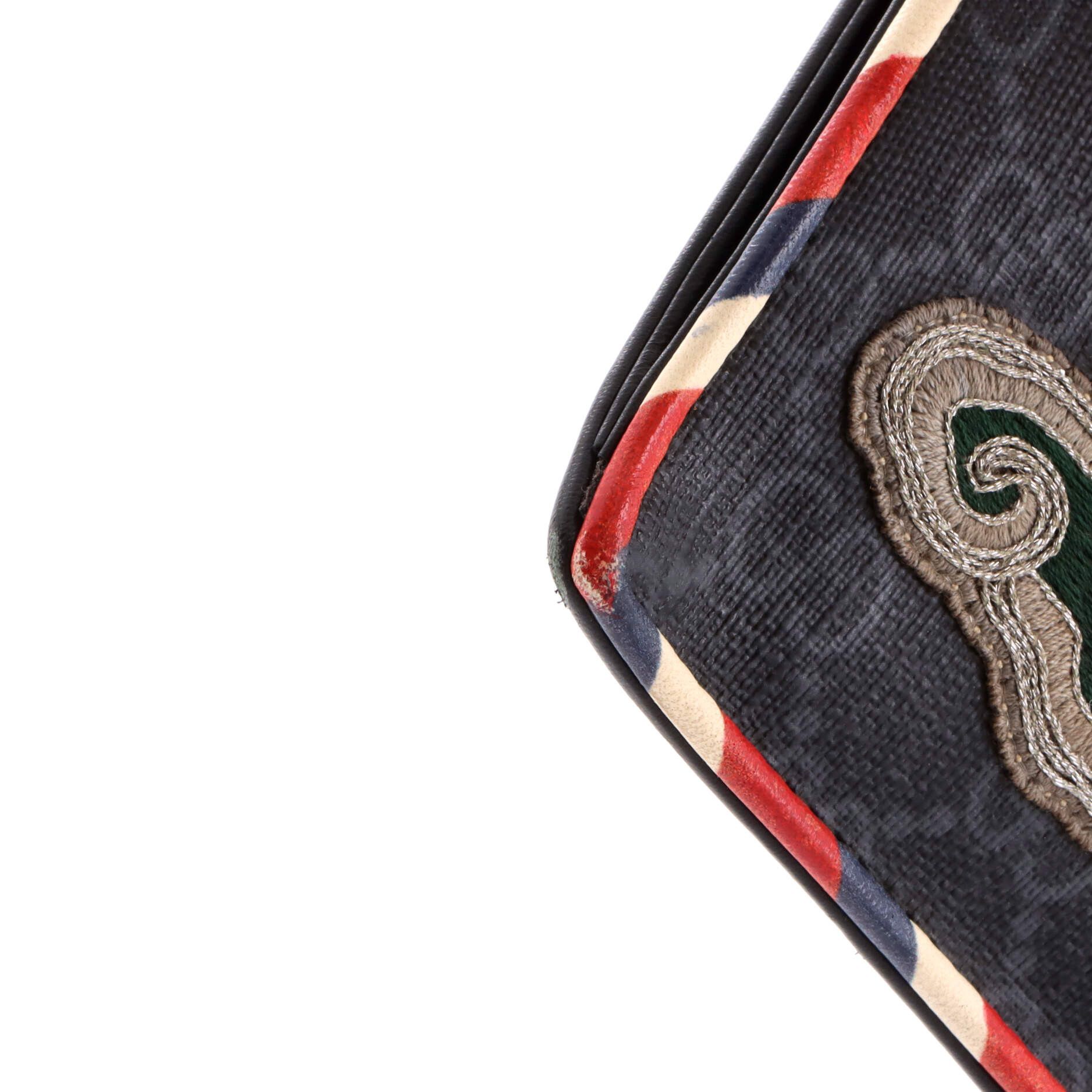 Gucci Night Courrier Pouch Size ONE SIZE - 6 Thumbnail