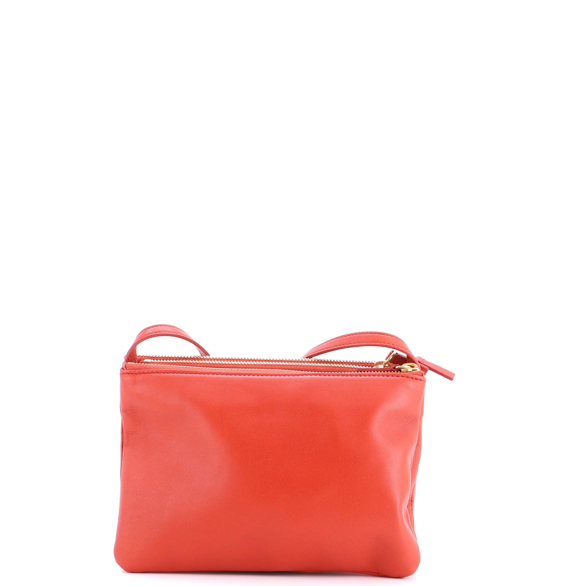 Celine Trio Crossbody Bag Size ONE SIZE - 3 Thumbnail