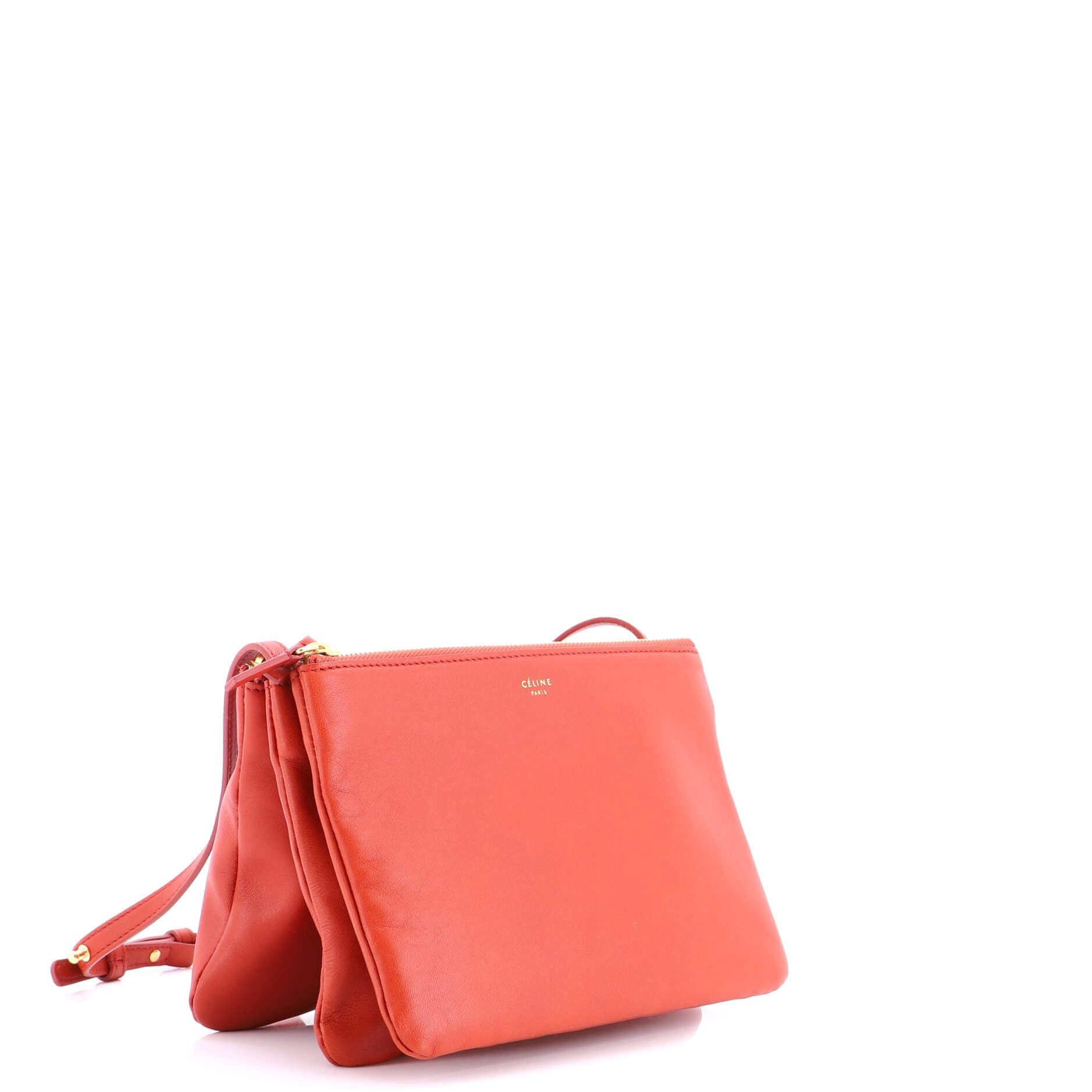 Celine Trio Crossbody Bag Size ONE SIZE - 2 Thumbnail