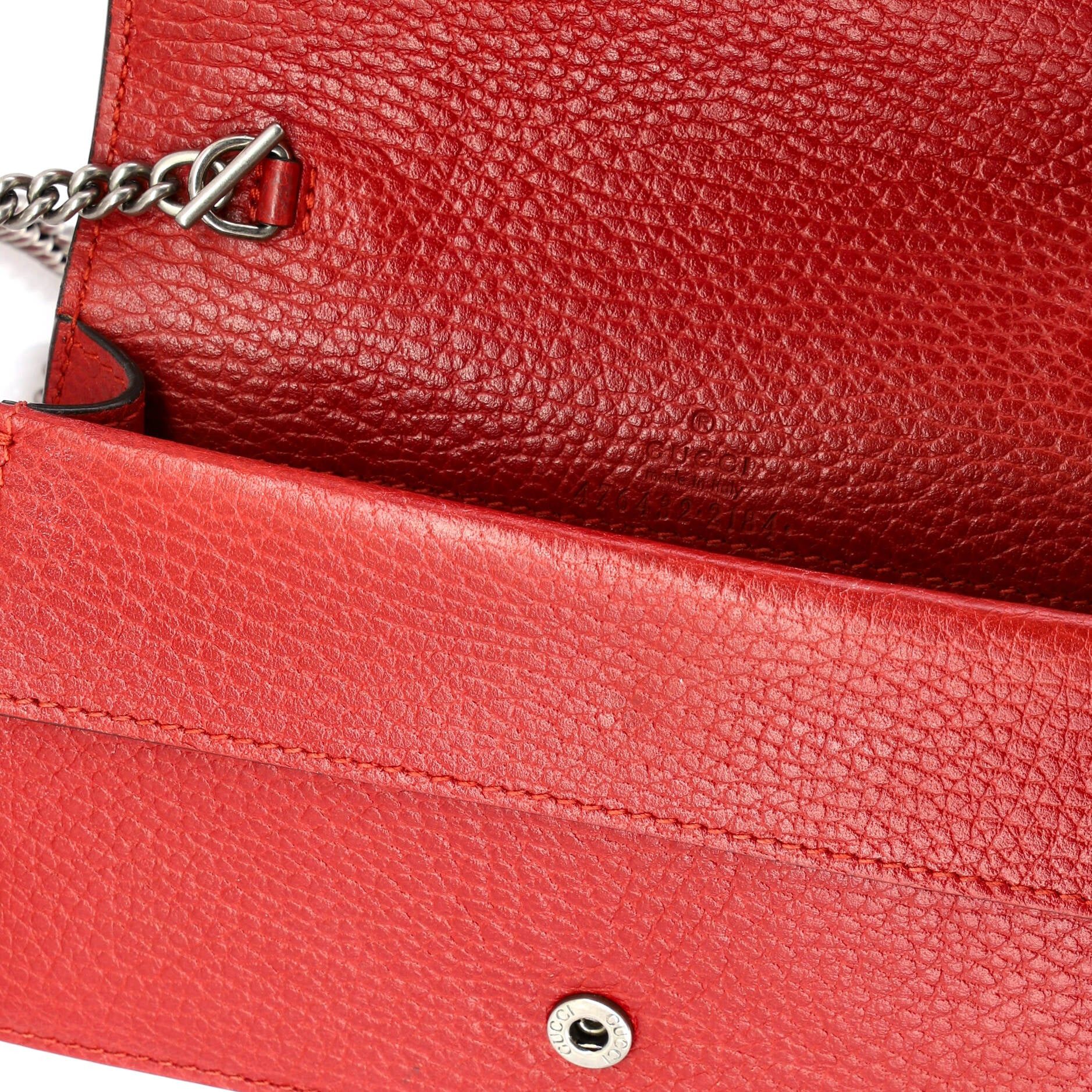 Gucci Dionysus Bag Size ONE SIZE - 6 Thumbnail