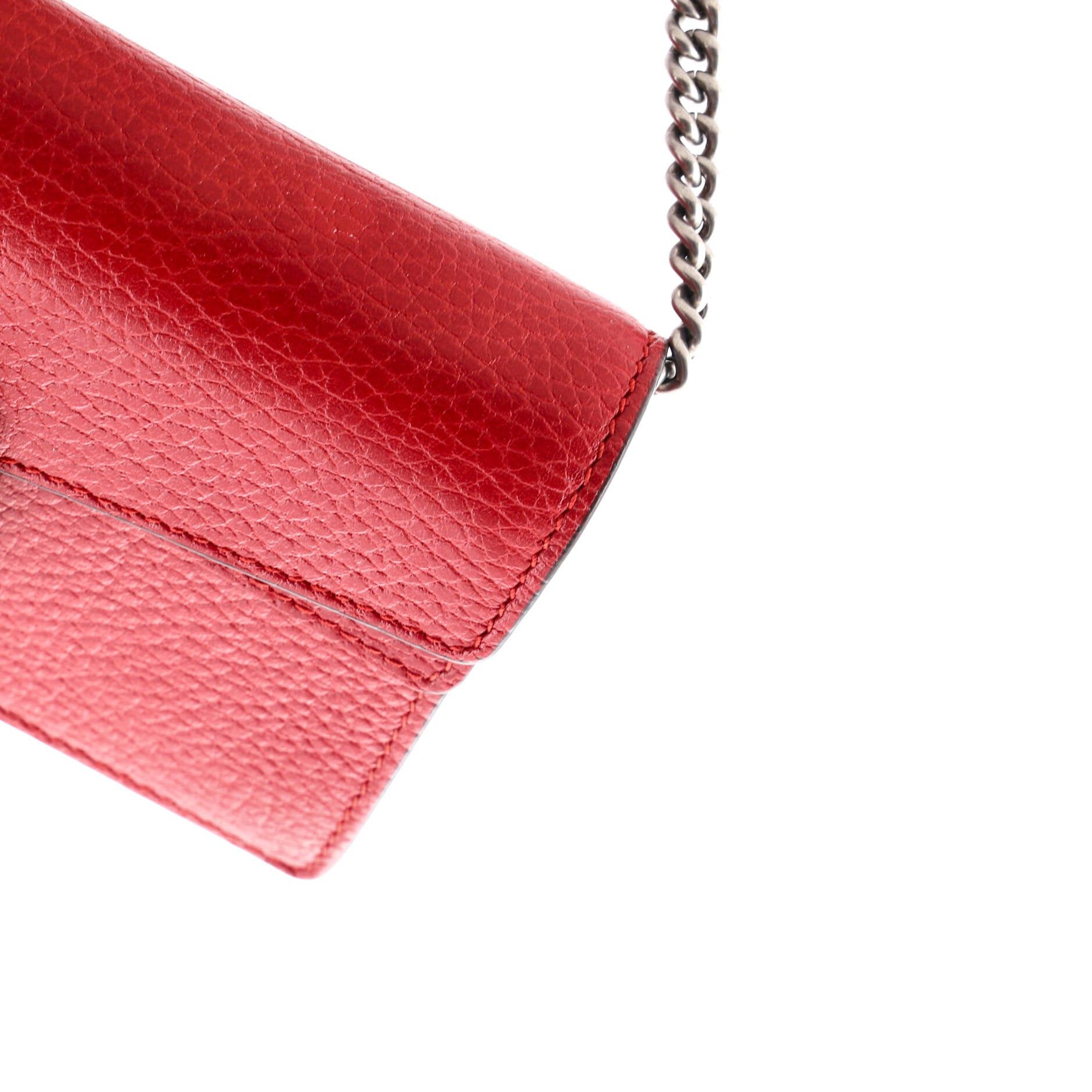 Gucci Dionysus Bag Size ONE SIZE - 7 Thumbnail