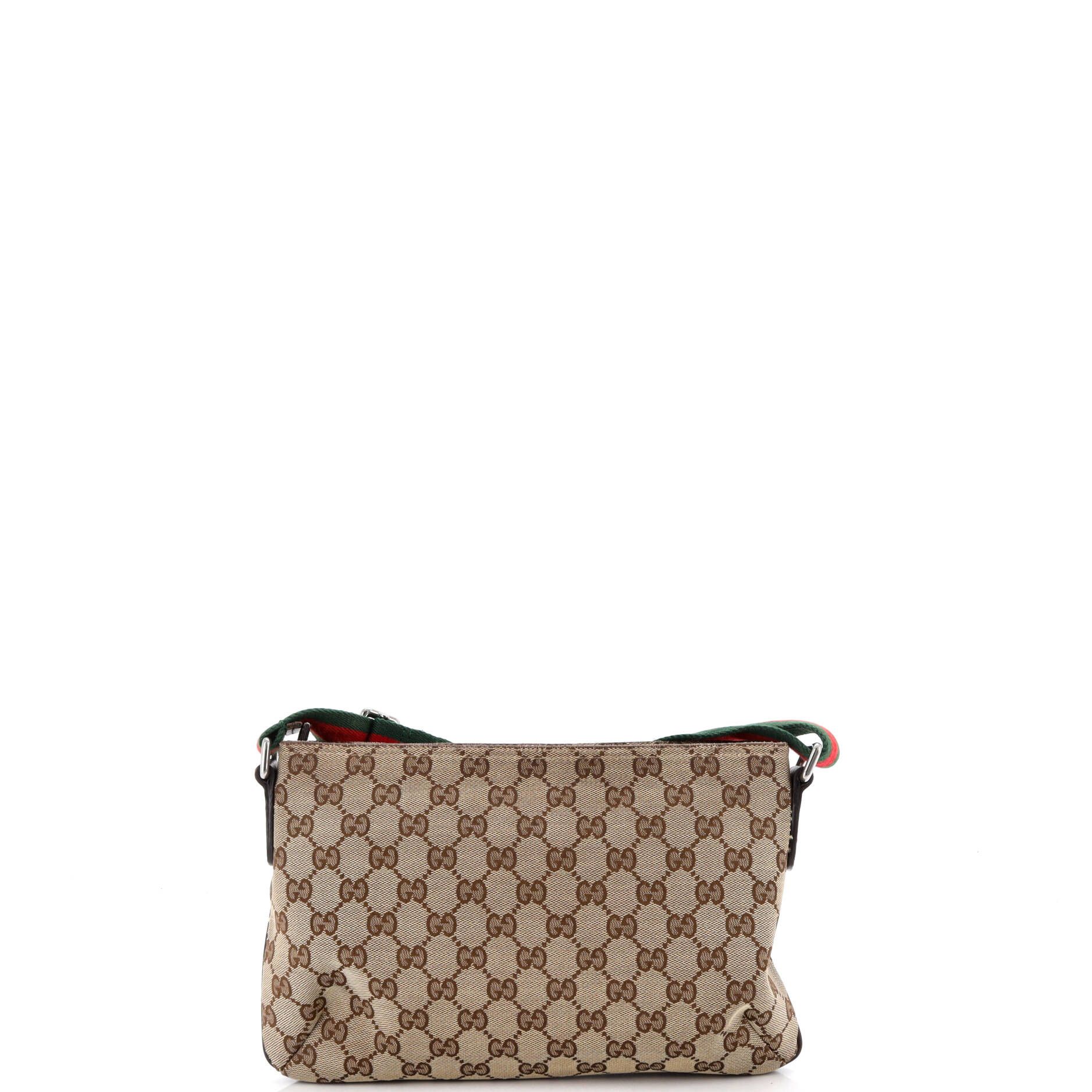 Gucci Web Strap Messenger Bag Size ONE SIZE - 3 Thumbnail