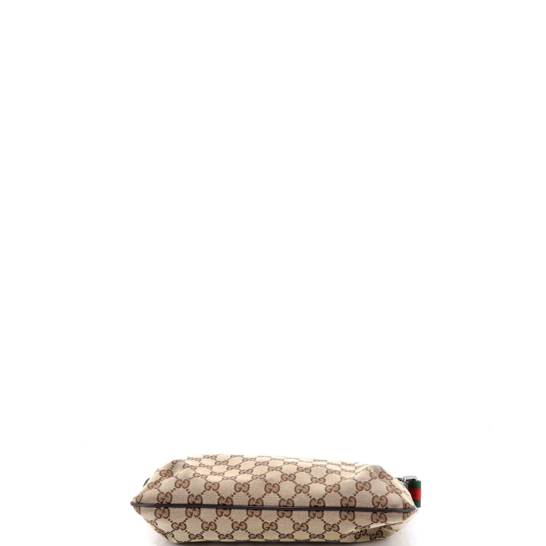 Gucci Web Strap Messenger Bag Size ONE SIZE - 4 Thumbnail