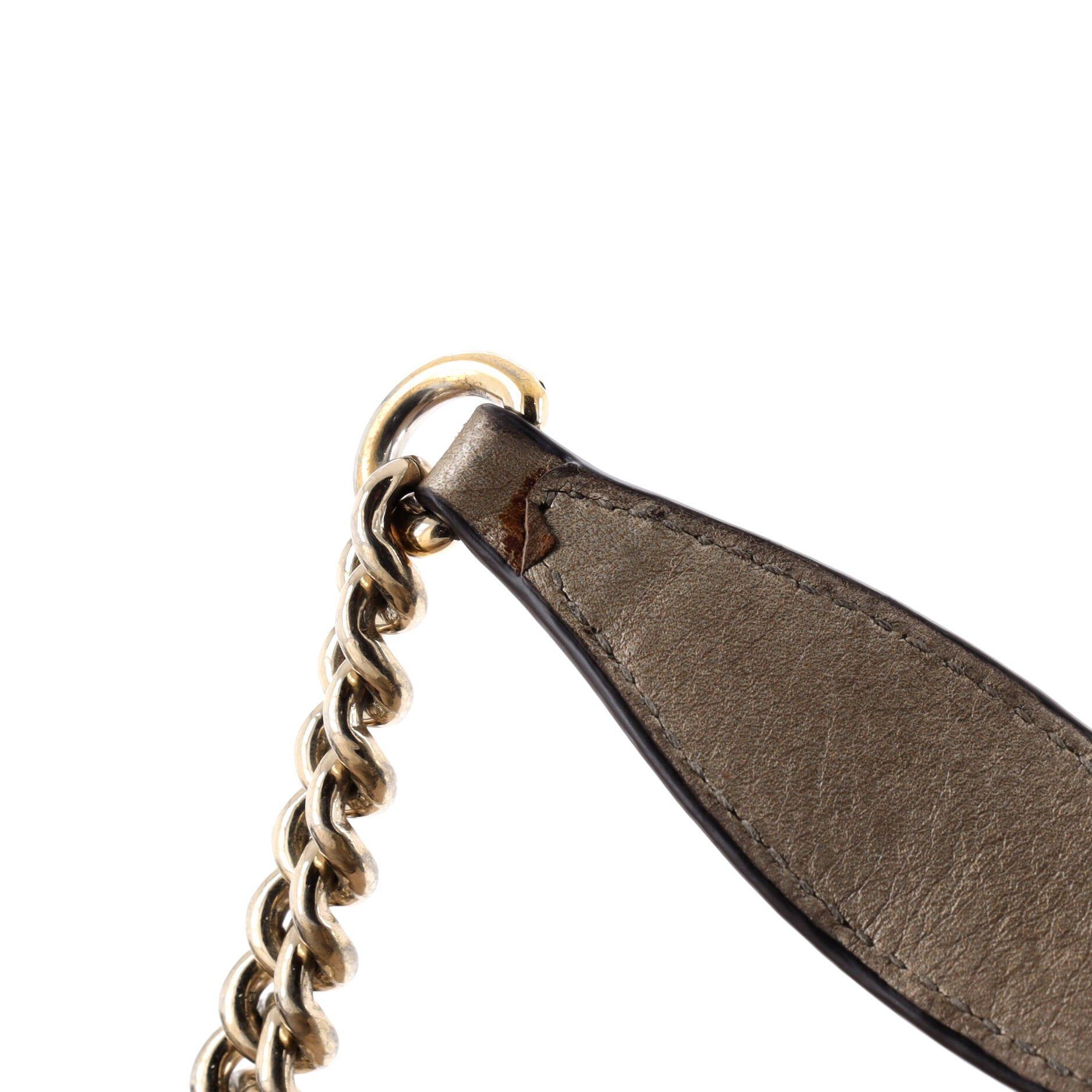 Gucci Soho Chain Strap Shoulder Bag Size ONE SIZE - 6 Thumbnail