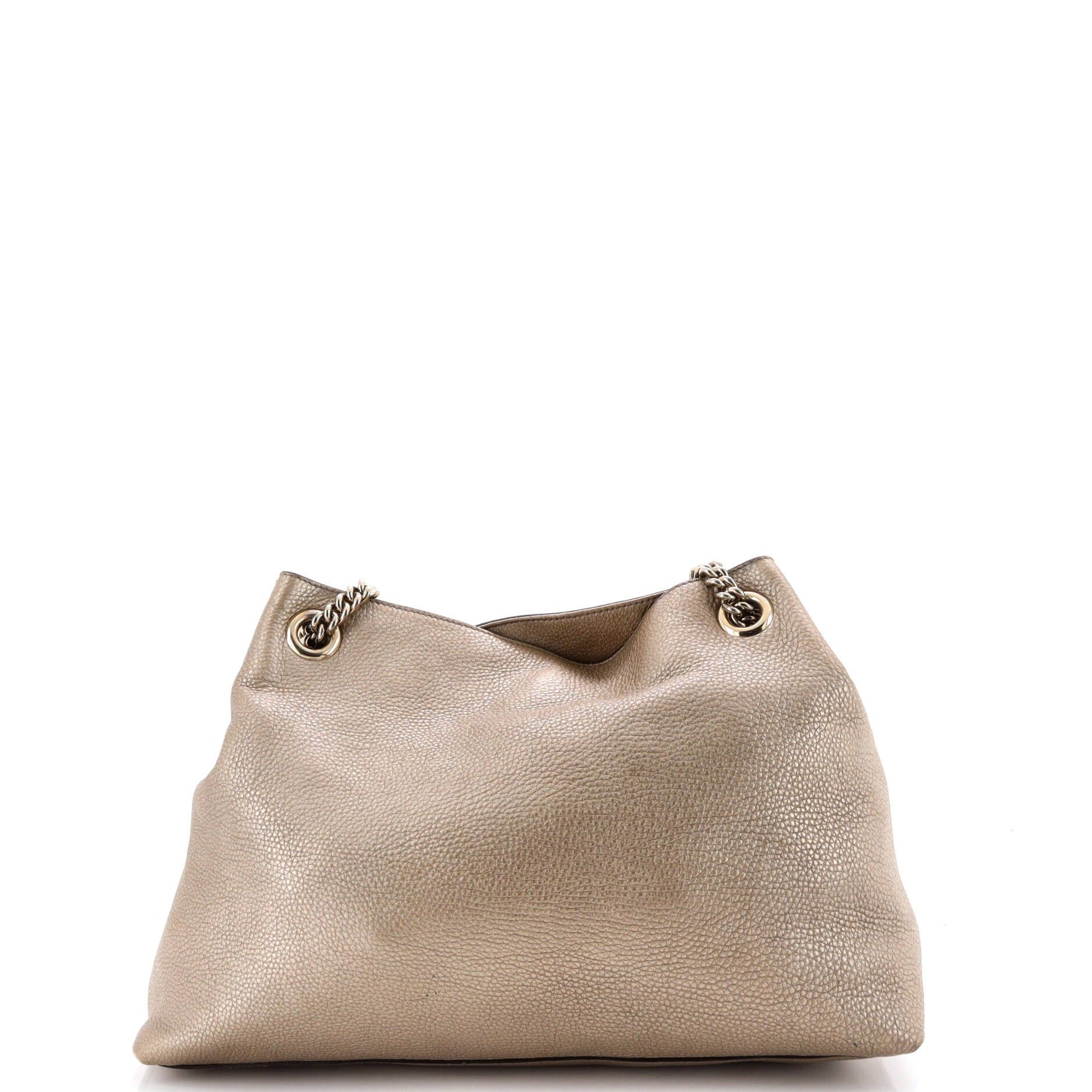 Gucci Soho Chain Strap Shoulder Bag Size ONE SIZE - 3 Thumbnail