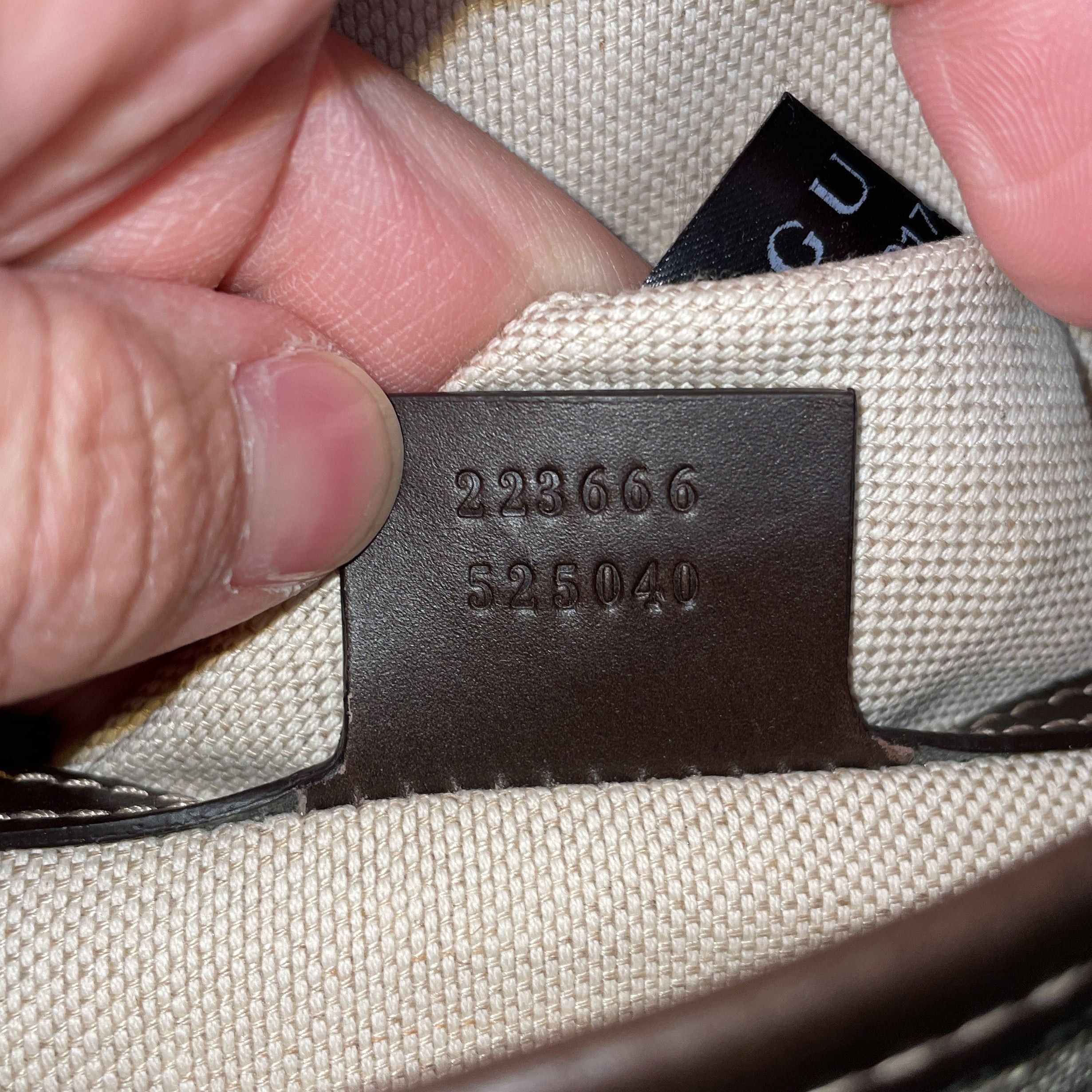 Gucci Flap Messenger Size ONE SIZE - 7 Thumbnail