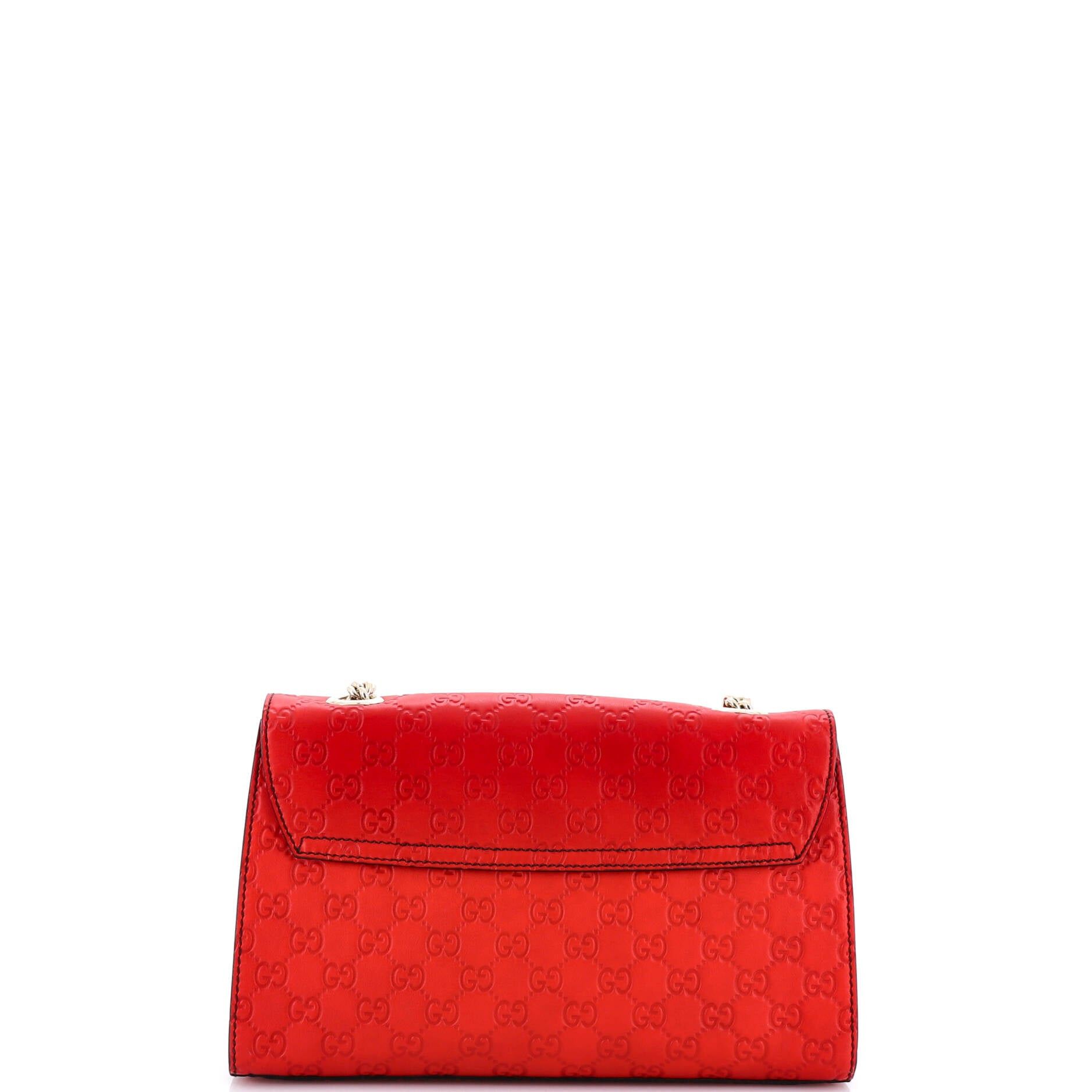 Gucci Emily Chain Flap Bag Size ONE SIZE - 3 Thumbnail