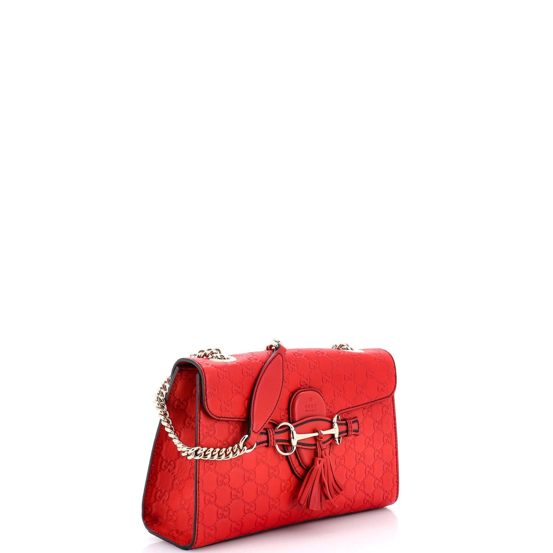Gucci Emily Chain Flap Bag Size ONE SIZE - 2 Thumbnail