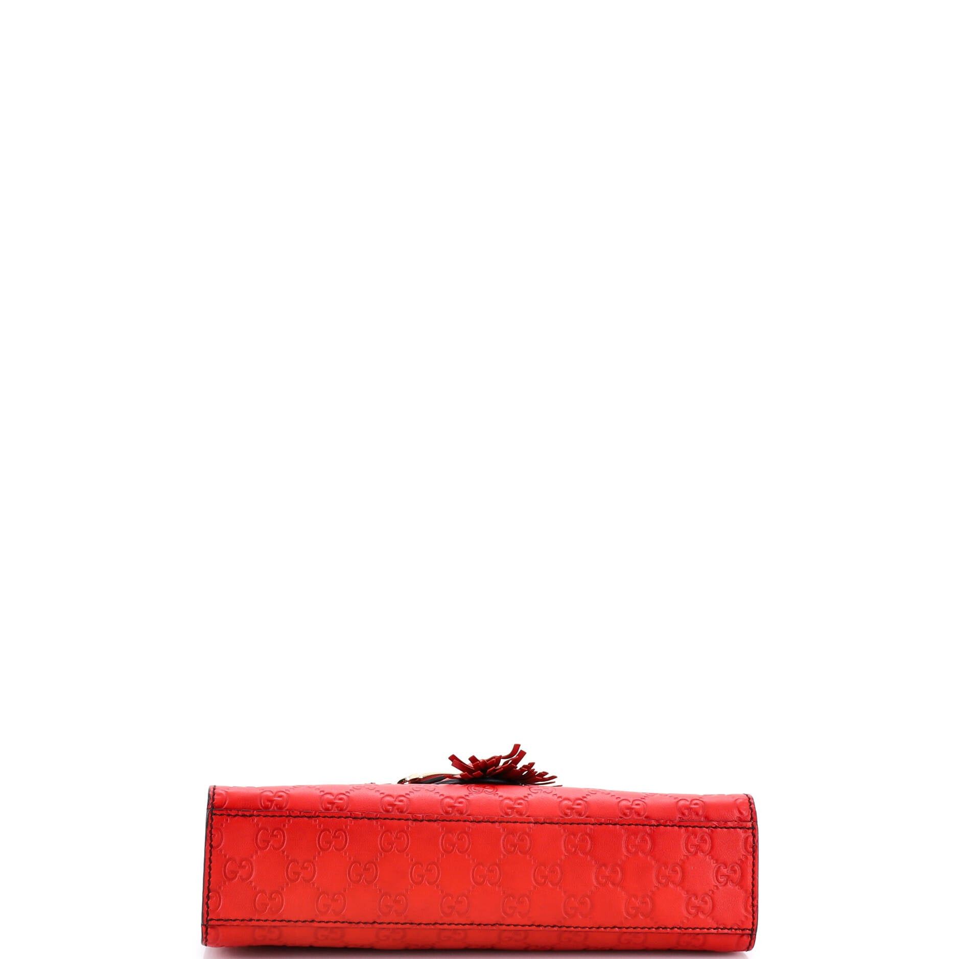 Gucci Emily Chain Flap Bag Size ONE SIZE - 4 Thumbnail