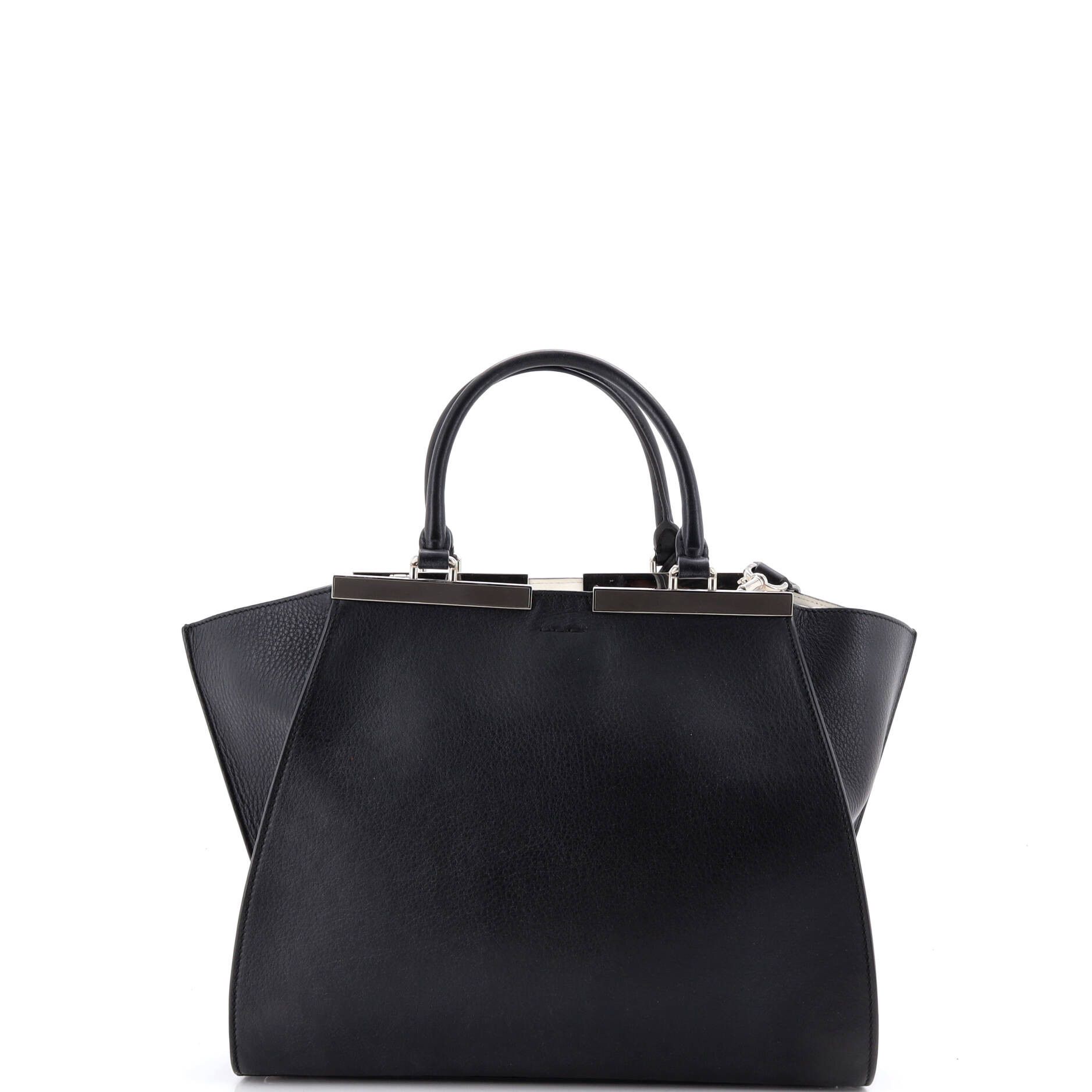 Fendi Petite 3Jours Bag Size ONE SIZE - 3 Thumbnail