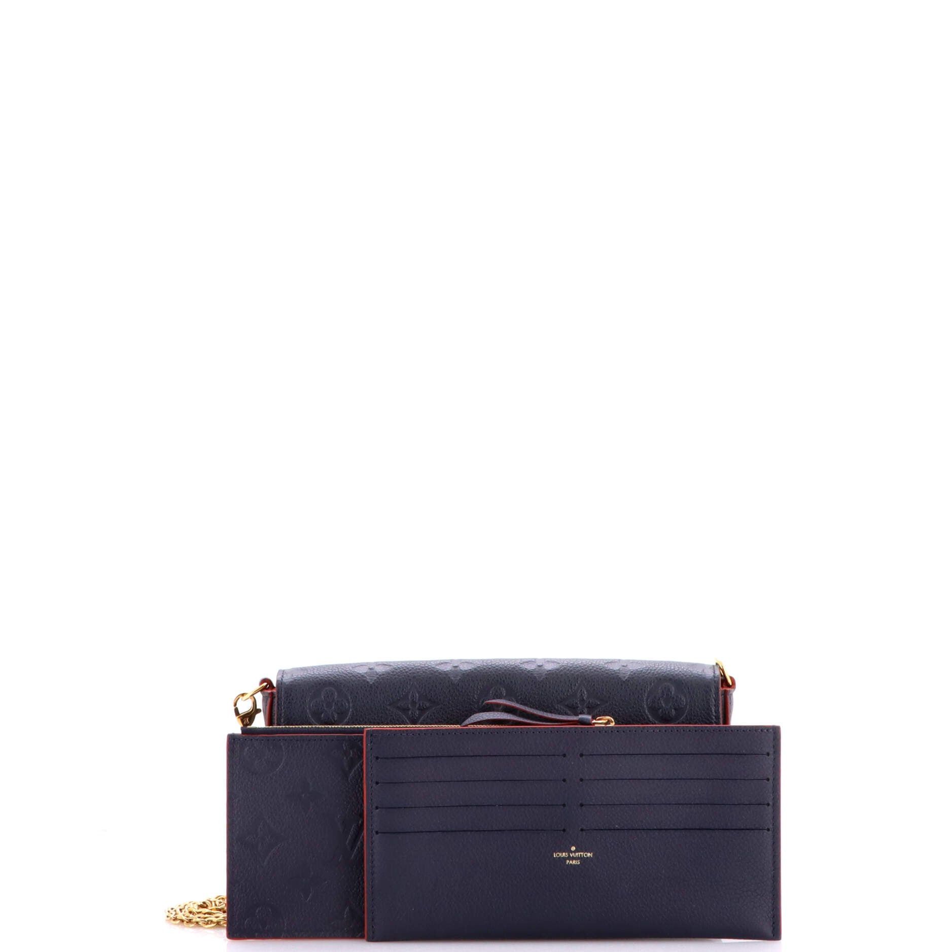 Louis Vuitton Felicie Pochette Size ONE SIZE - 2 Thumbnail