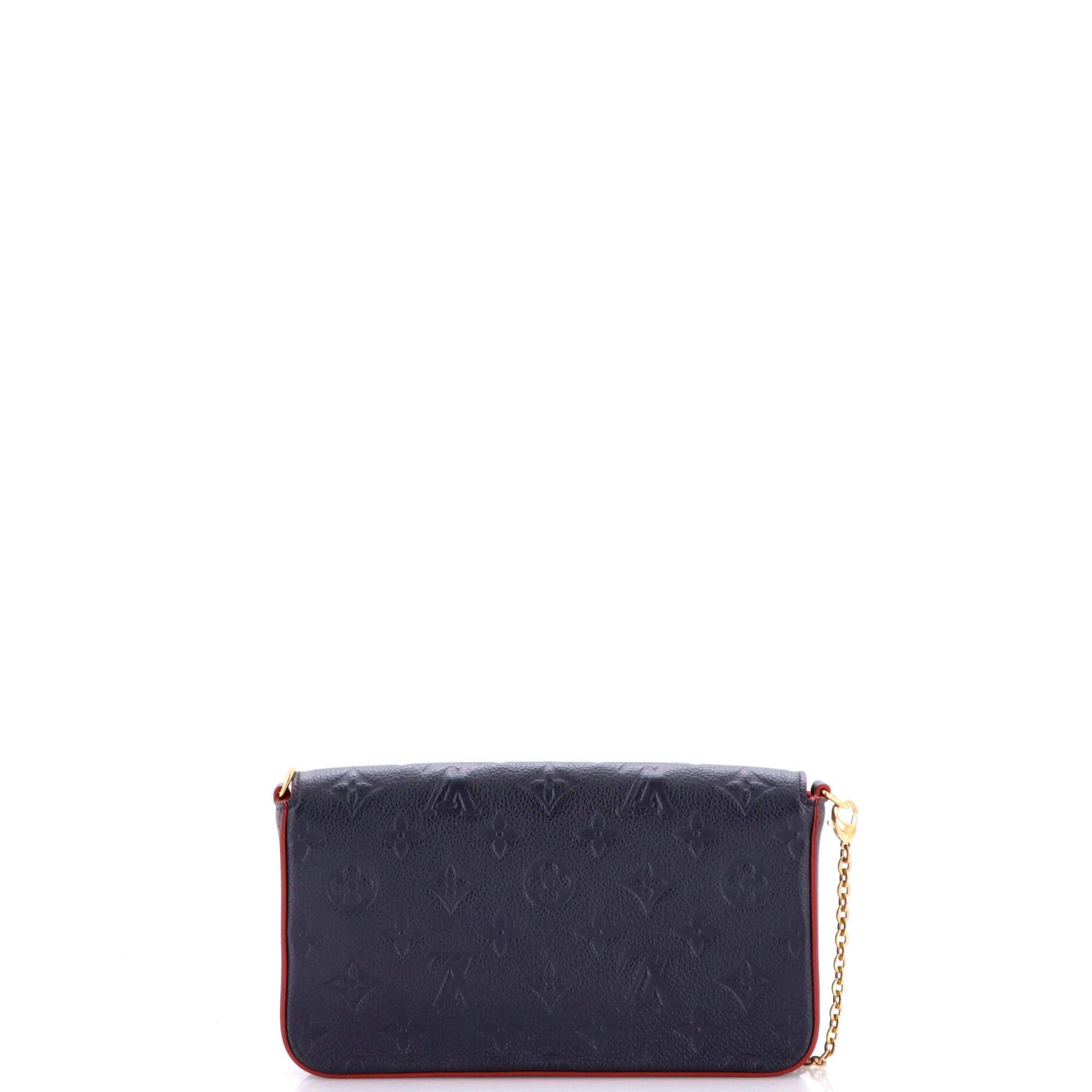 Louis Vuitton Felicie Pochette Size ONE SIZE - 4 Thumbnail