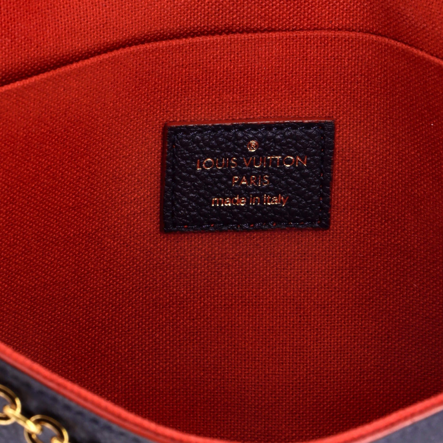 Louis Vuitton Felicie Pochette Size ONE SIZE - 8 Thumbnail