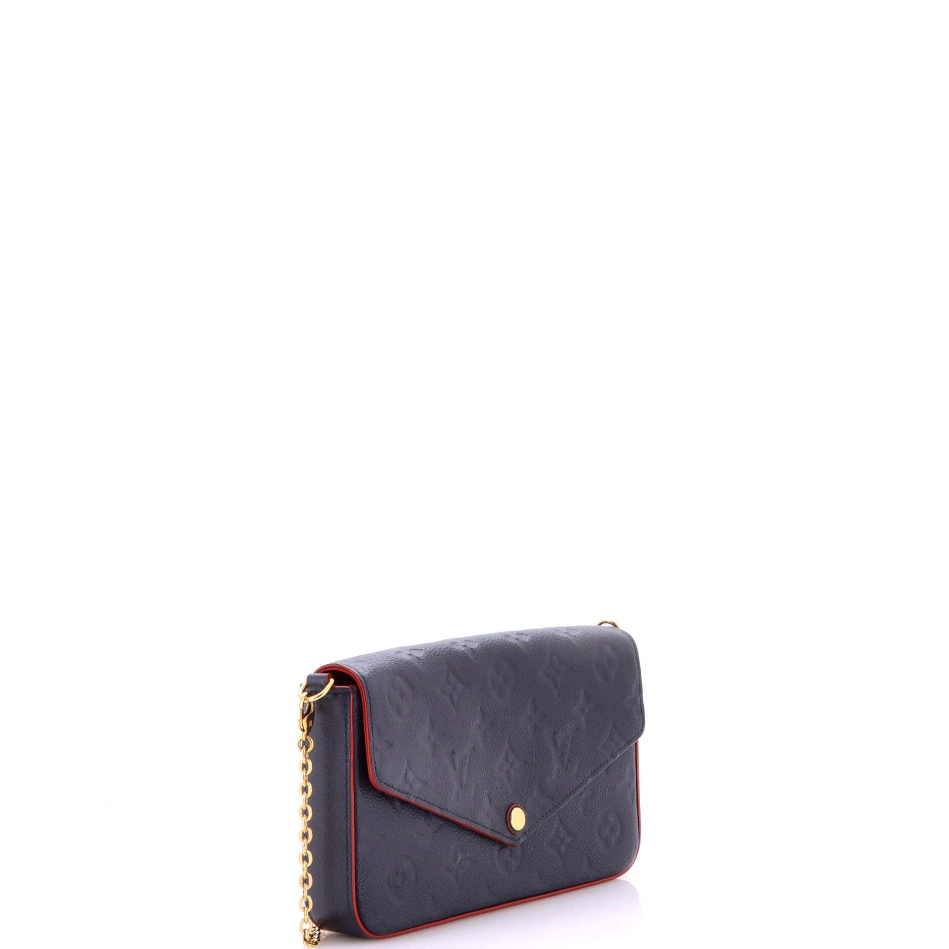 Louis Vuitton Felicie Pochette Size ONE SIZE - 3 Thumbnail