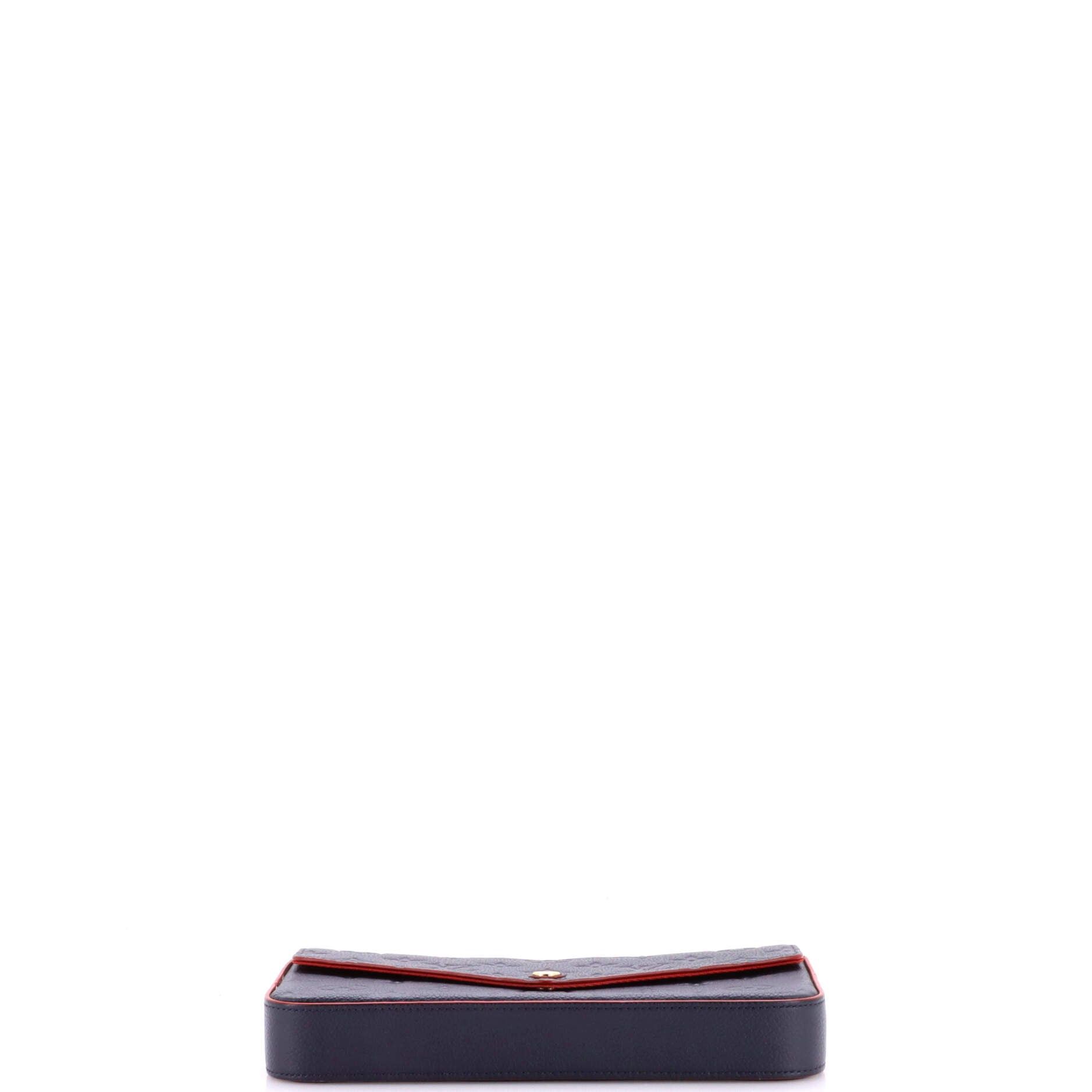 Louis Vuitton Felicie Pochette Size ONE SIZE - 5 Thumbnail