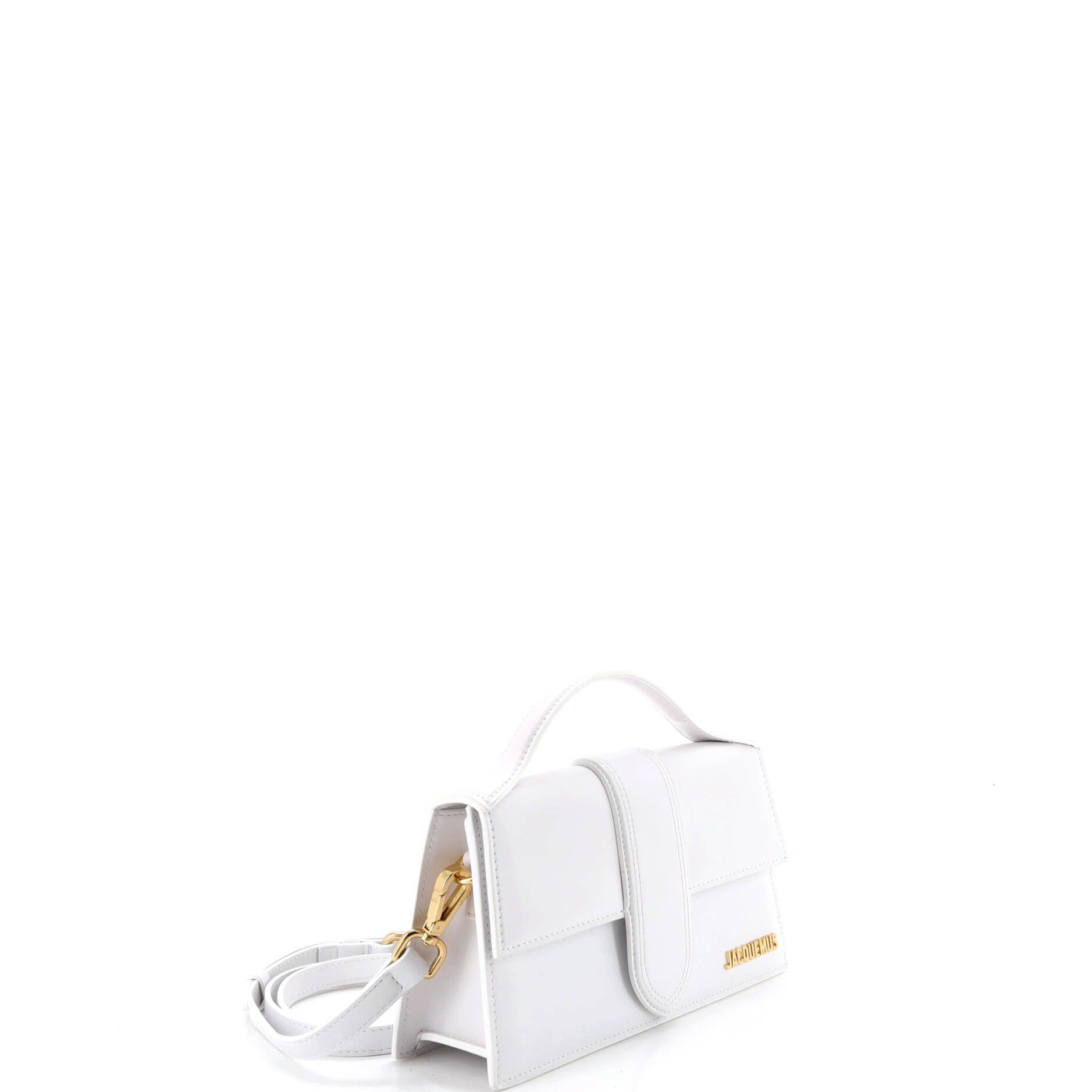 Jacquemus Le Grand Bambino Flap Bag Size ONE SIZE - 2 Thumbnail