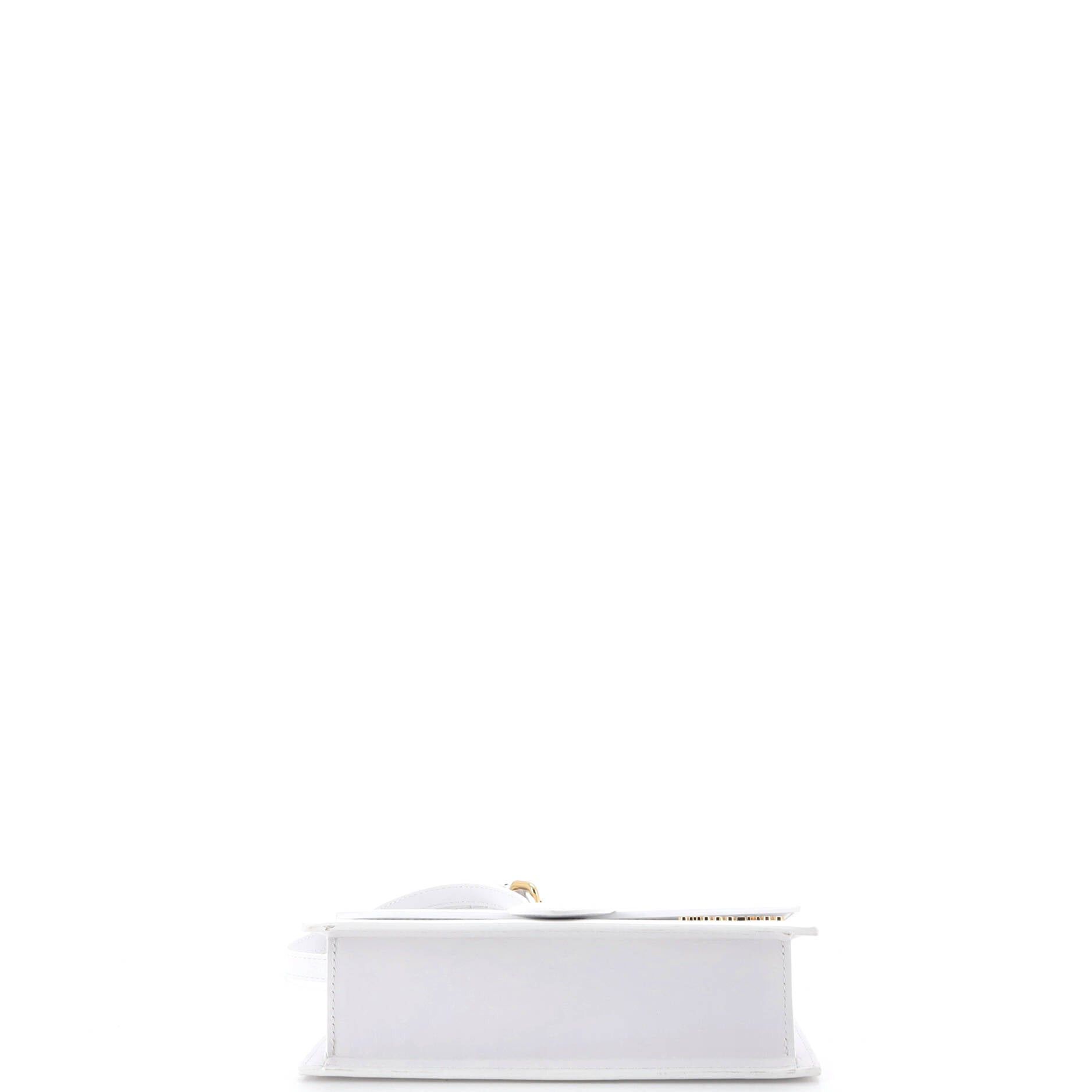 Jacquemus Le Grand Bambino Flap Bag Size ONE SIZE - 4 Thumbnail