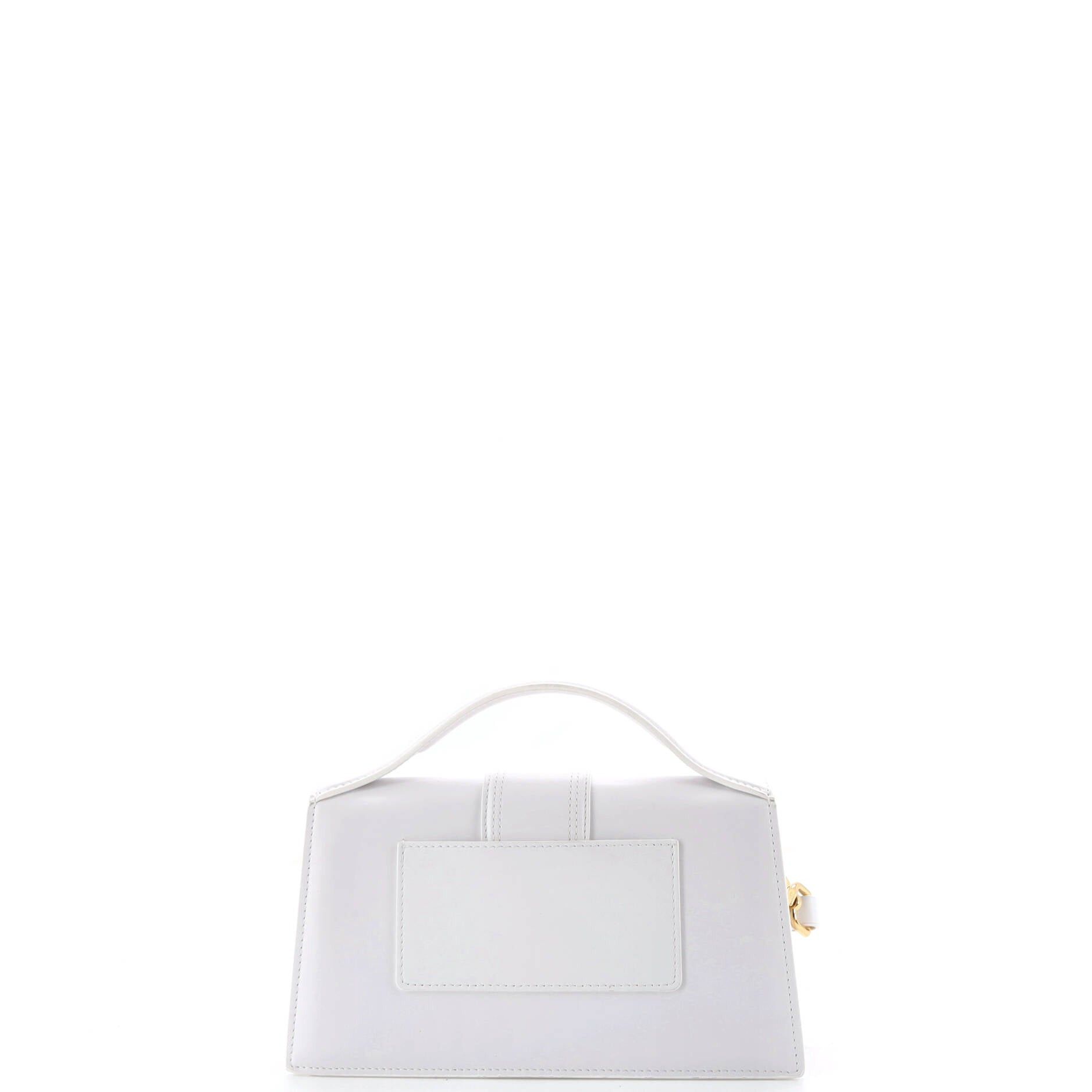 Jacquemus Le Grand Bambino Flap Bag Size ONE SIZE - 3 Thumbnail