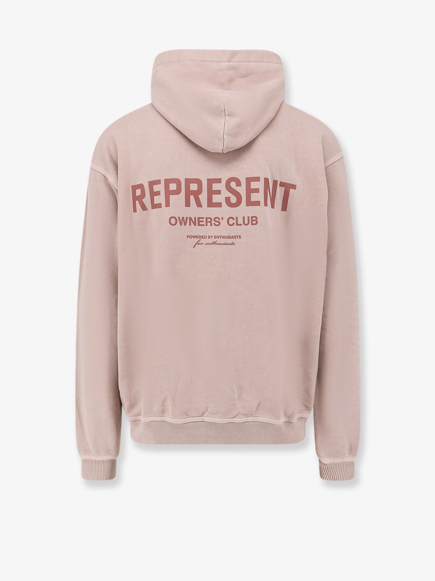 Represent Clo. Owners Club Cotton Hoodie L - USA Tariffs Included Size US L / EU 52-54 / 3 - 2 Thumbnail