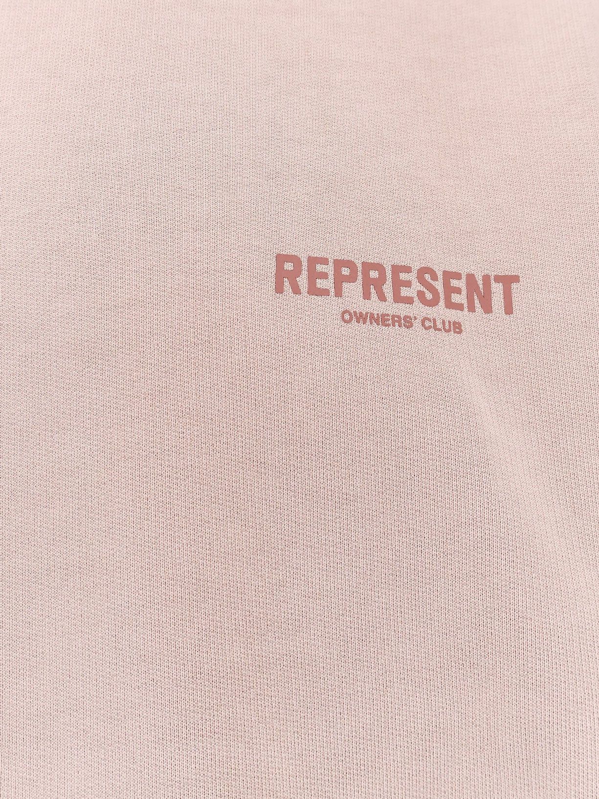 Represent Clo. Owners Club Cotton Hoodie L - USA Tariffs Included Size US L / EU 52-54 / 3 - 3 Thumbnail