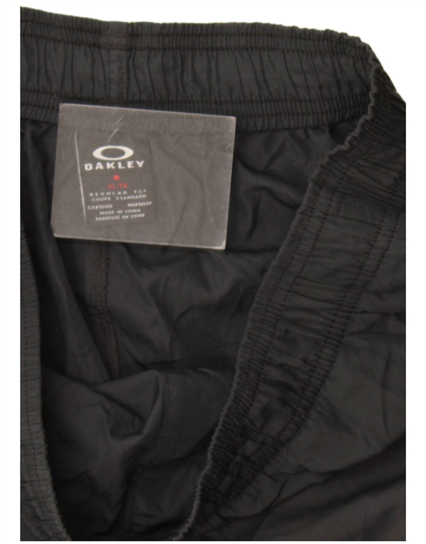 Oakley Boys Regular Fit Tracksuit Trousers Joggers 13-14 Years XL B Size 36" / US 14 / IT 50 - 3 Thumbnail