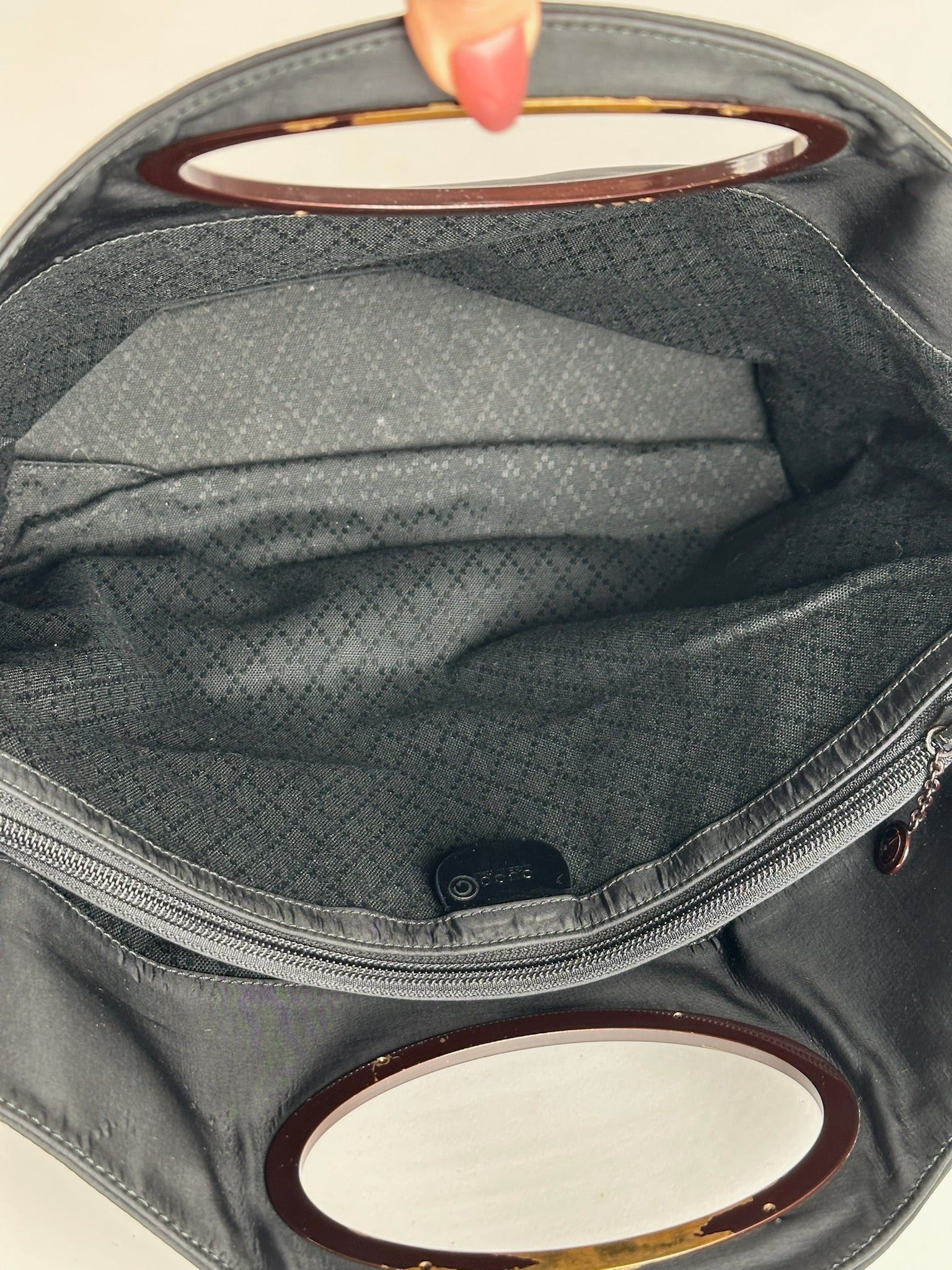 Gucci Vintage bucket bag black Size ONE SIZE - 10 Thumbnail