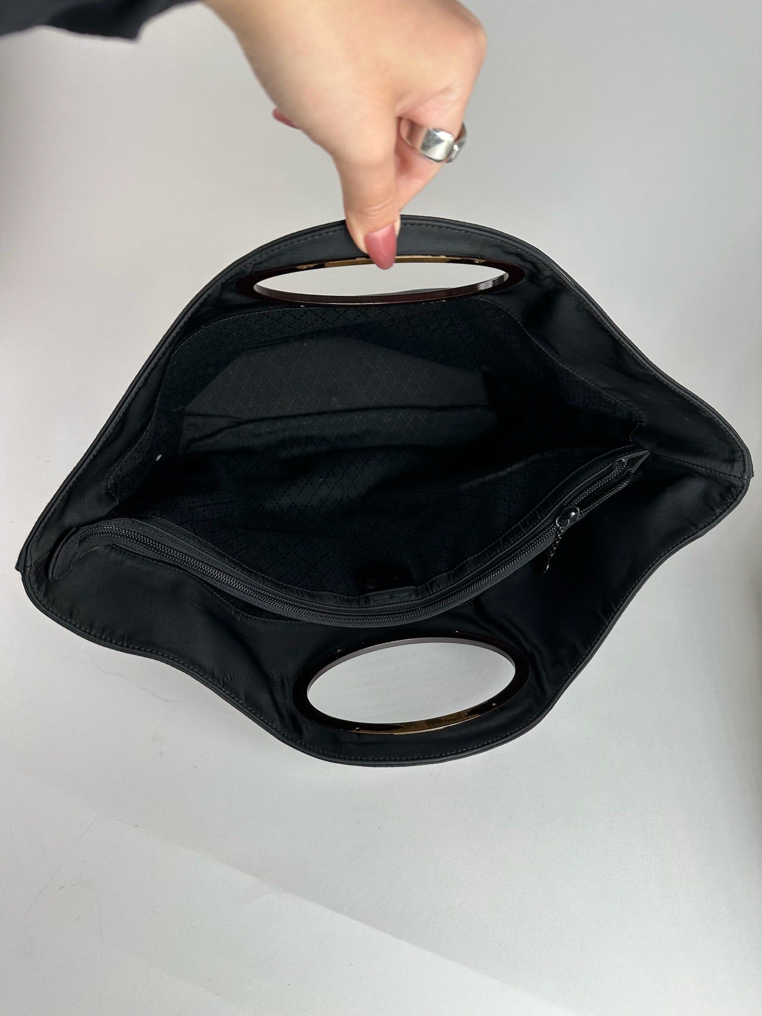 Gucci Vintage bucket bag black Size ONE SIZE - 14 Thumbnail