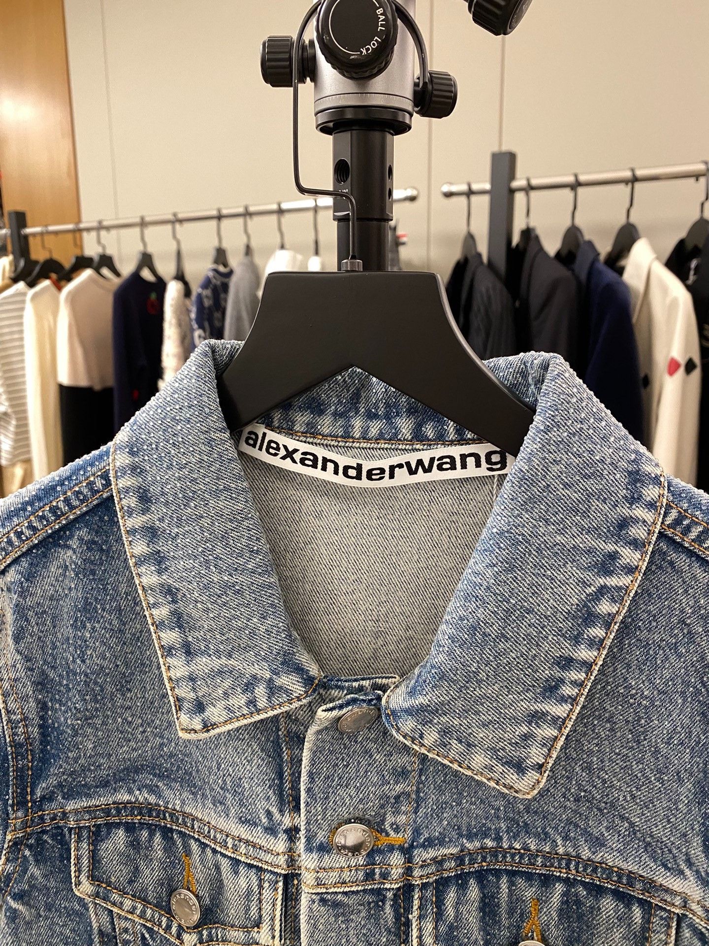 Alexander Wang Alexander Wang Jacket S Women Size S / US 4 / IT 40 - 2 Thumbnail