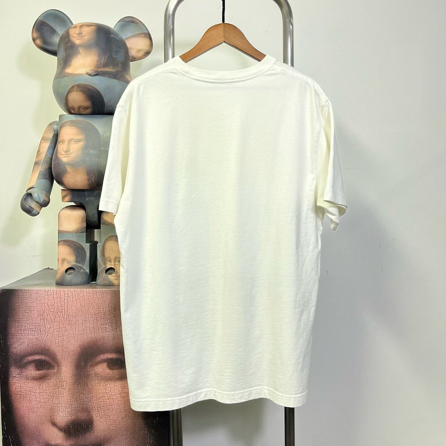 Dior Dior Couture Embroidered Logo T-Shirt XL Size US XL / EU 56 / 4 - 2 Thumbnail