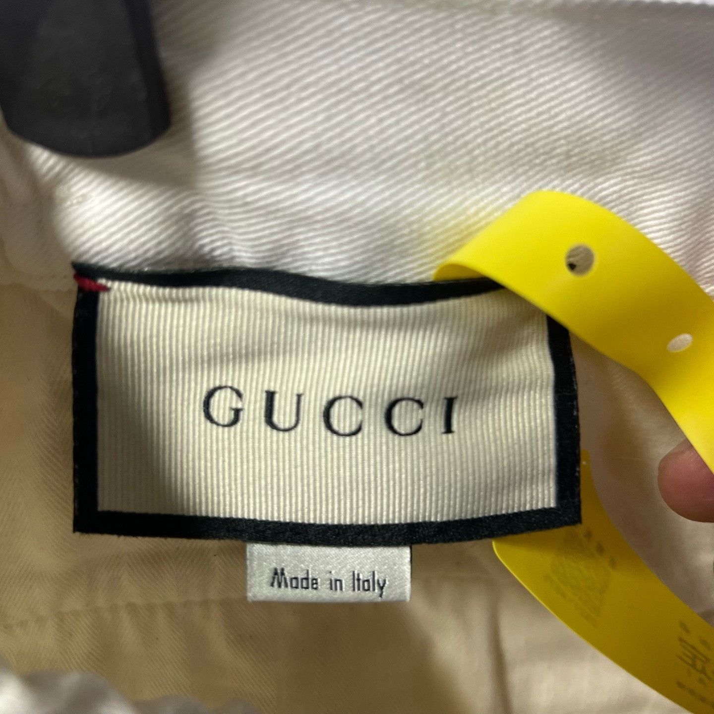Gucci Gucci Web Stripe Cargo Pants Size 52 Size US 36 / EU 52 - 3 Thumbnail