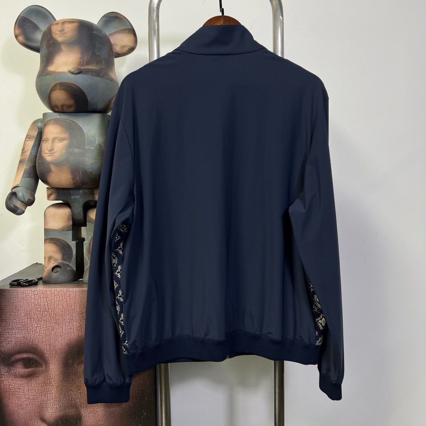 Louis Vuitton Louis Vuitton Monogram Technical Zip Jacket L Size US L / EU 52-54 / 3 - 2 Thumbnail