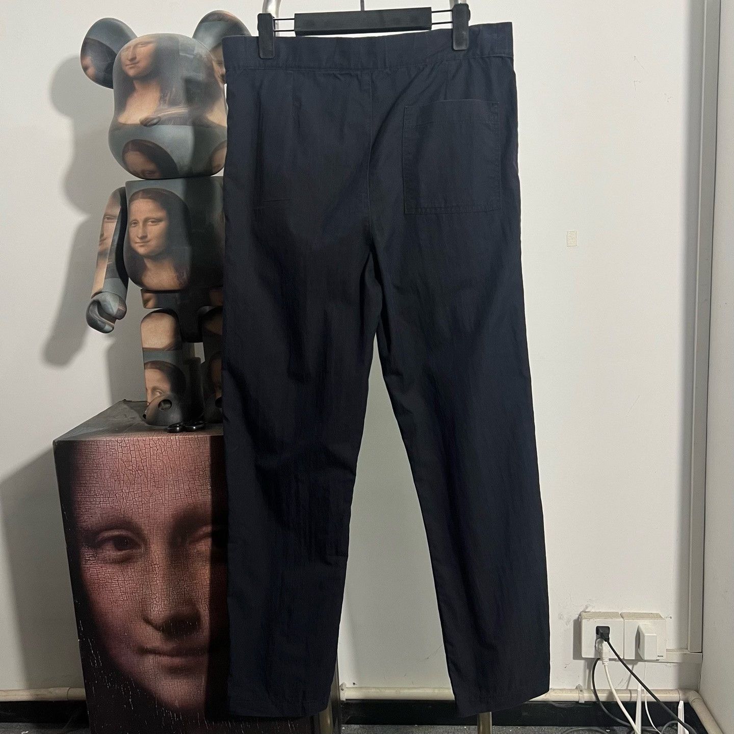 Bottega Veneta Bottega Veneta Cotton Nylon Trousers Size 46 Size US 30 / EU 46 - 2 Thumbnail