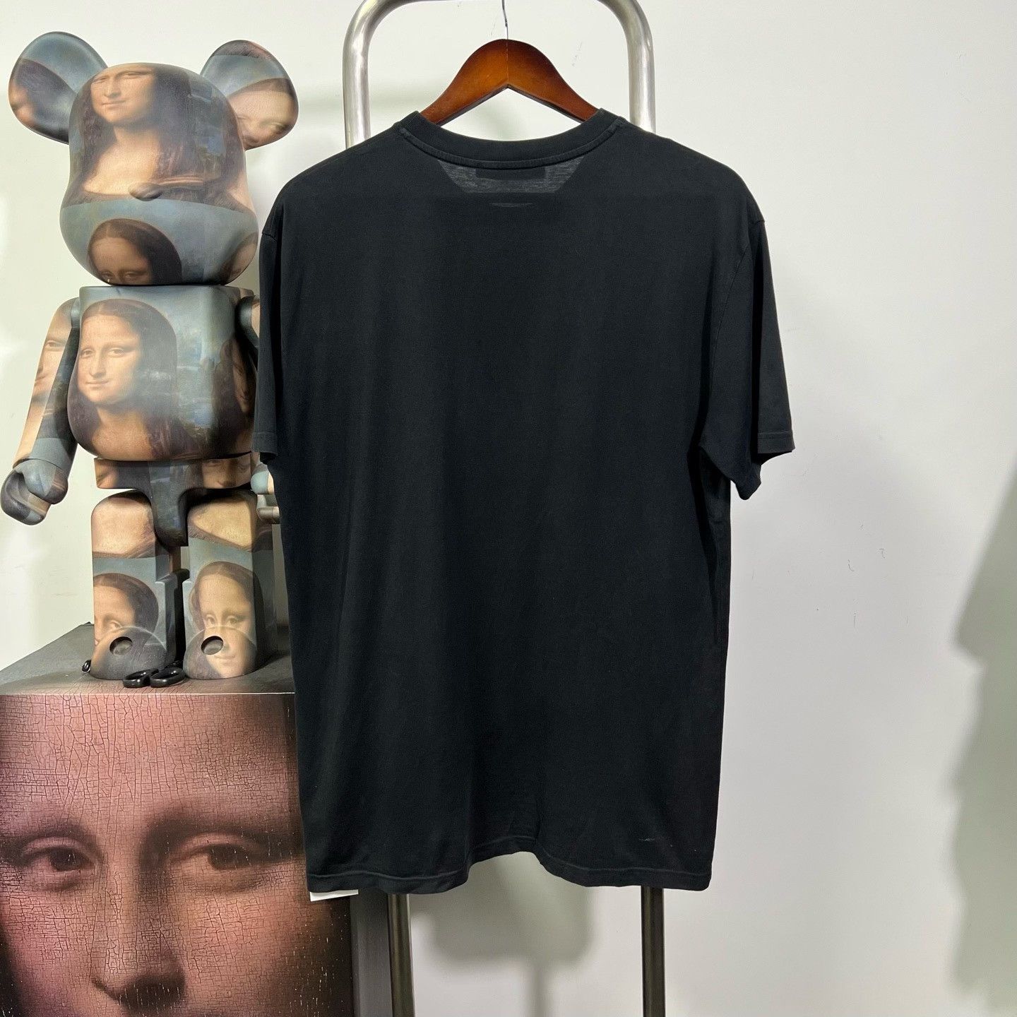 Givenchy Givenchy Distressed Logo T-Shirt Size S Size US S / EU 44-46 / 1 - 2 Thumbnail
