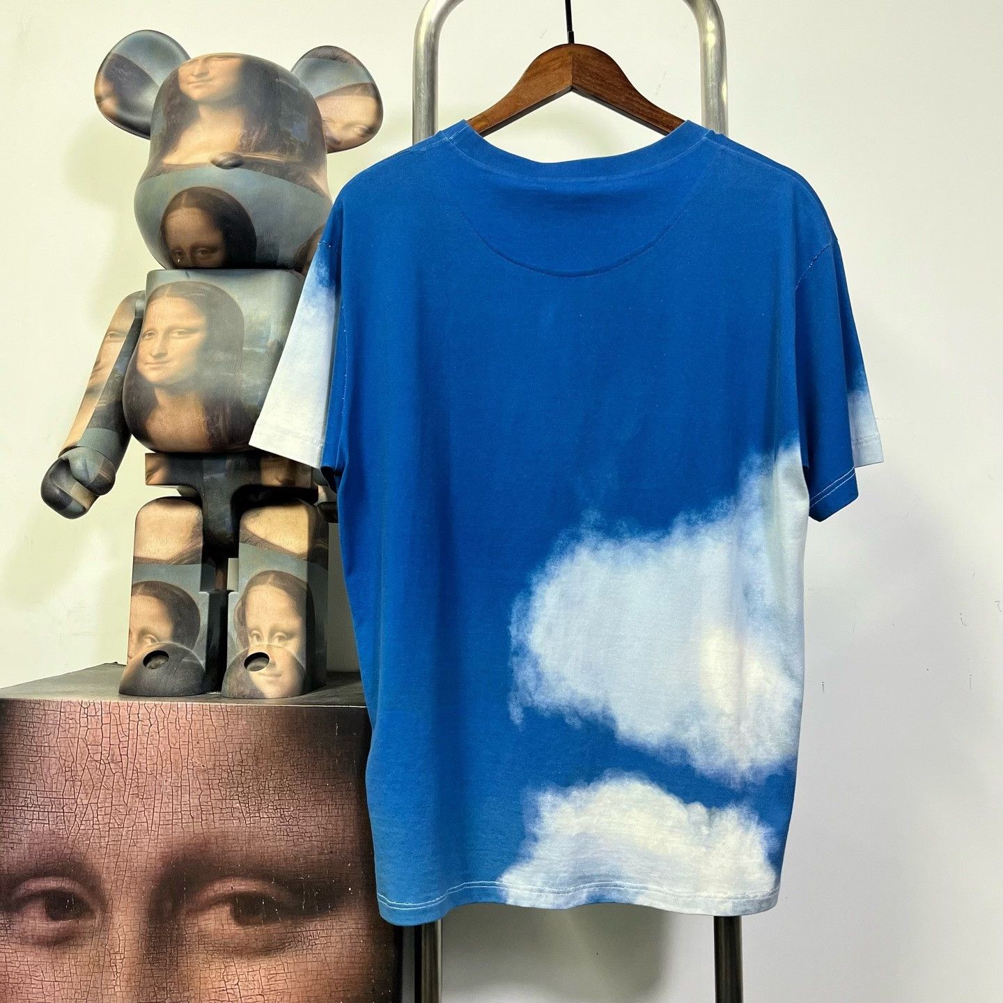Louis Vuitton Louis Vuitton Clouds Print T-Shirt Size XL Size US XL / EU 56 / 4 - 2 Thumbnail