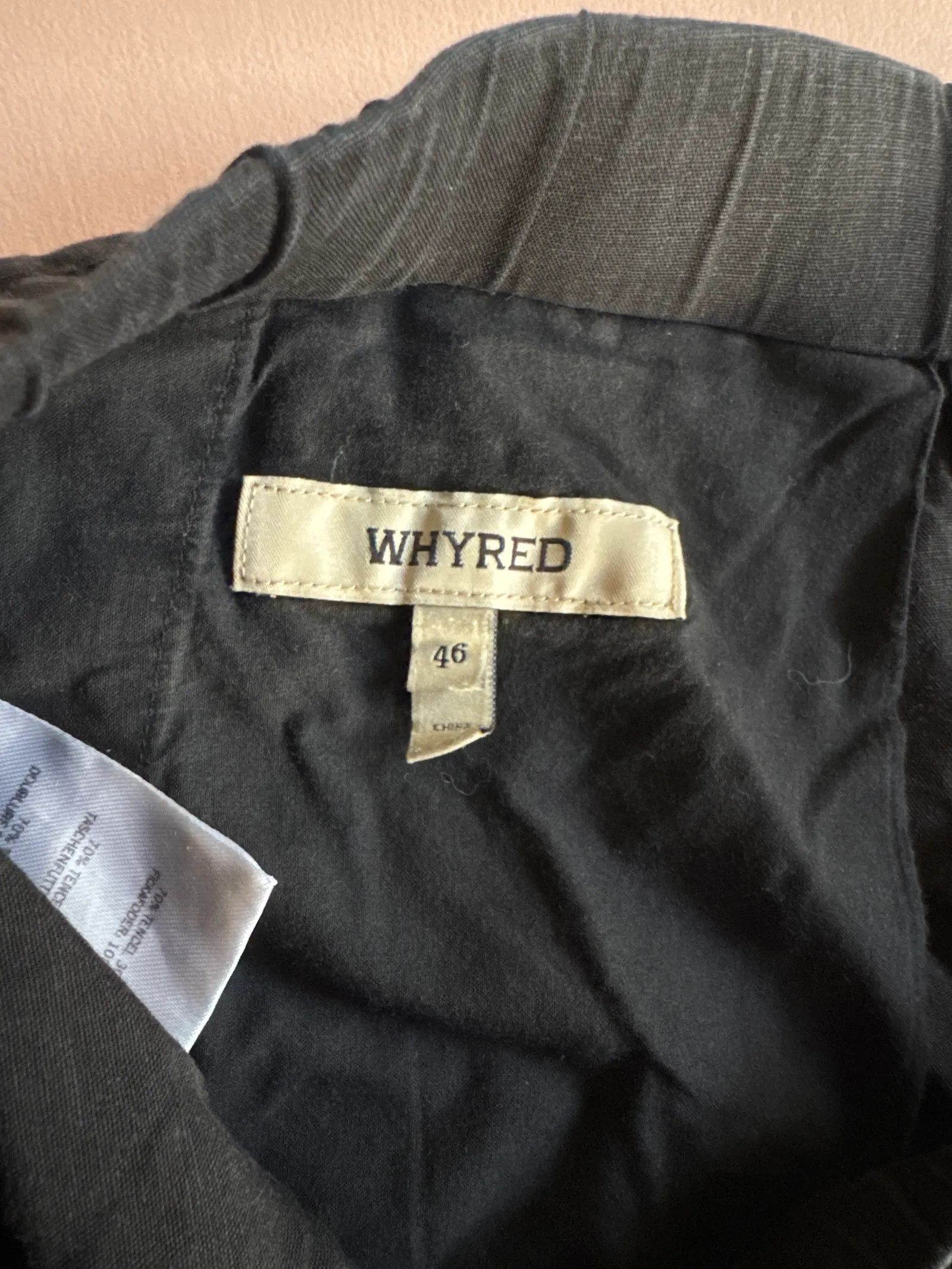Whyred Whyred Young willow Pants Size US 30 / EU 46 - 2 Thumbnail
