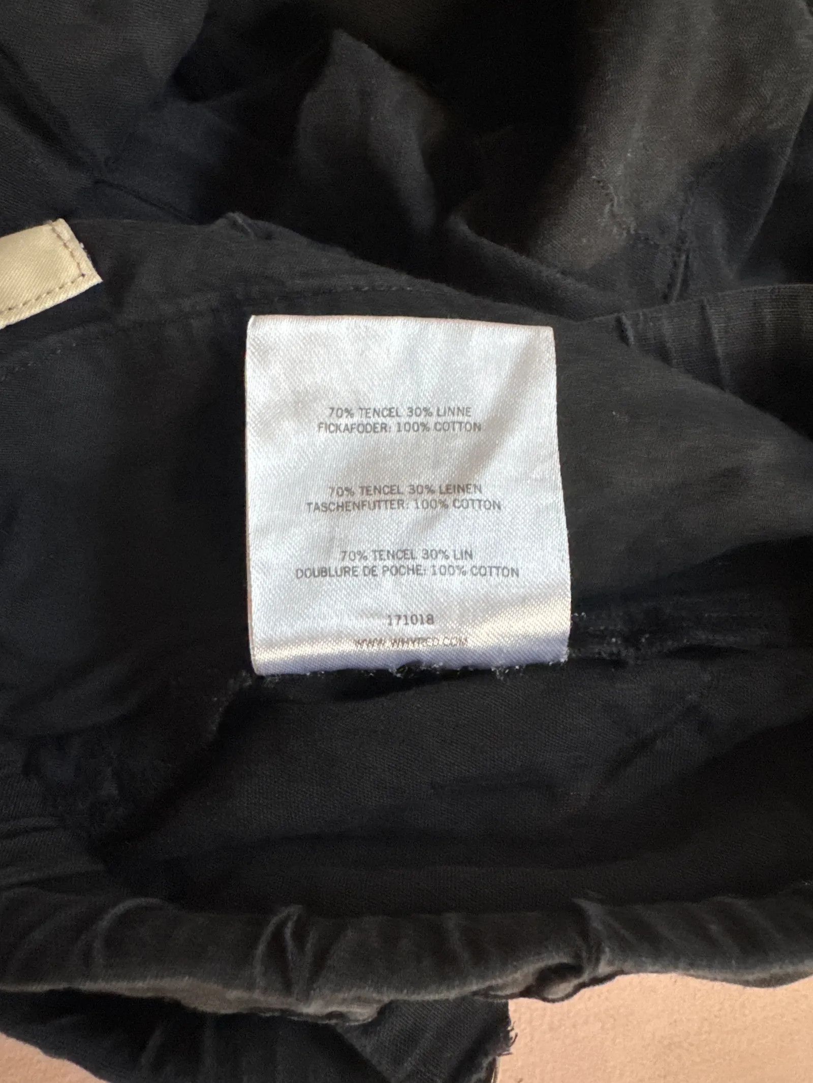 Whyred Whyred Young willow Pants Size US 30 / EU 46 - 3 Thumbnail