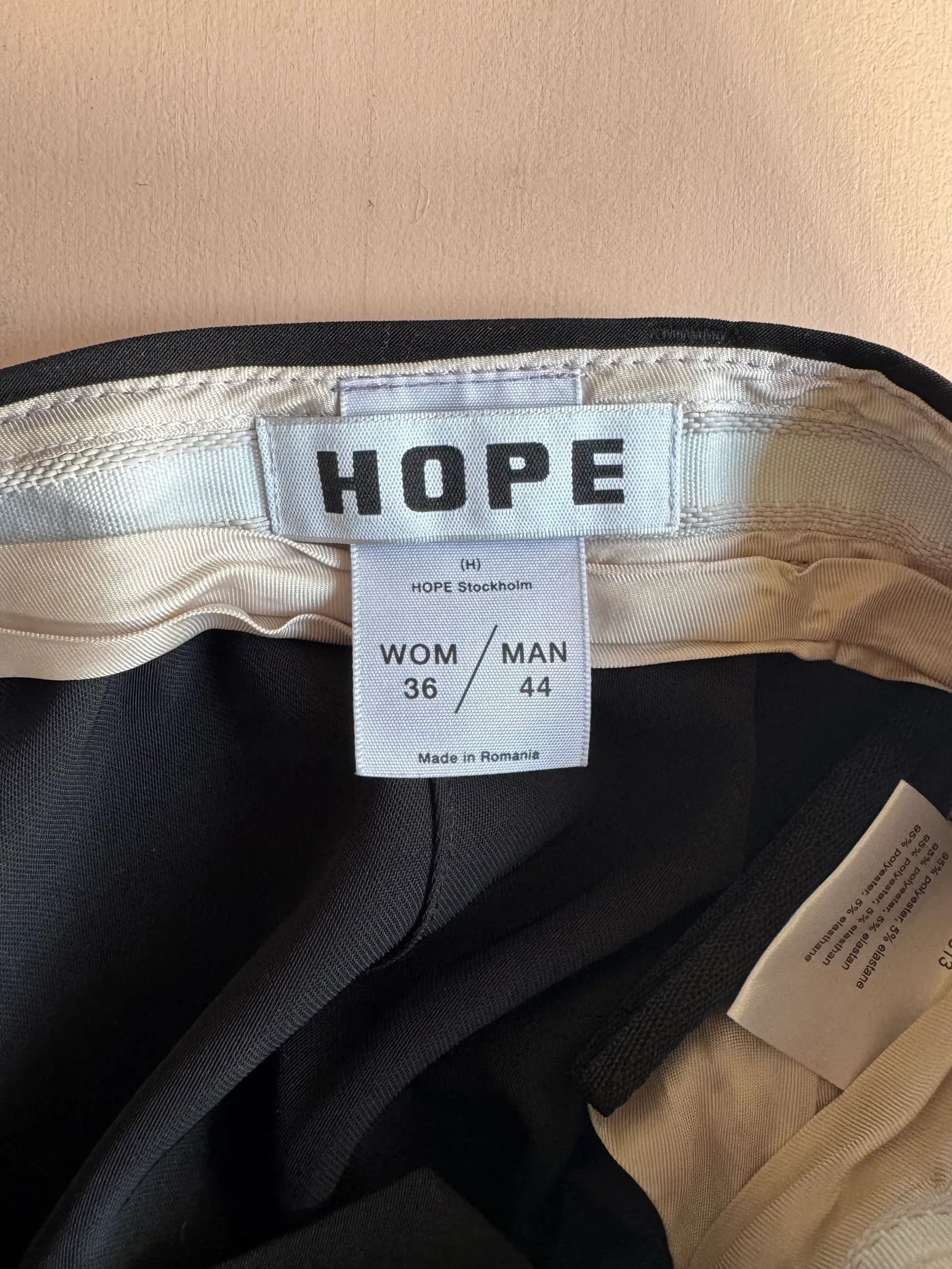 Hope Hope Soft trousers Pants Size 26" / US 2 / IT 38 - 2 Thumbnail