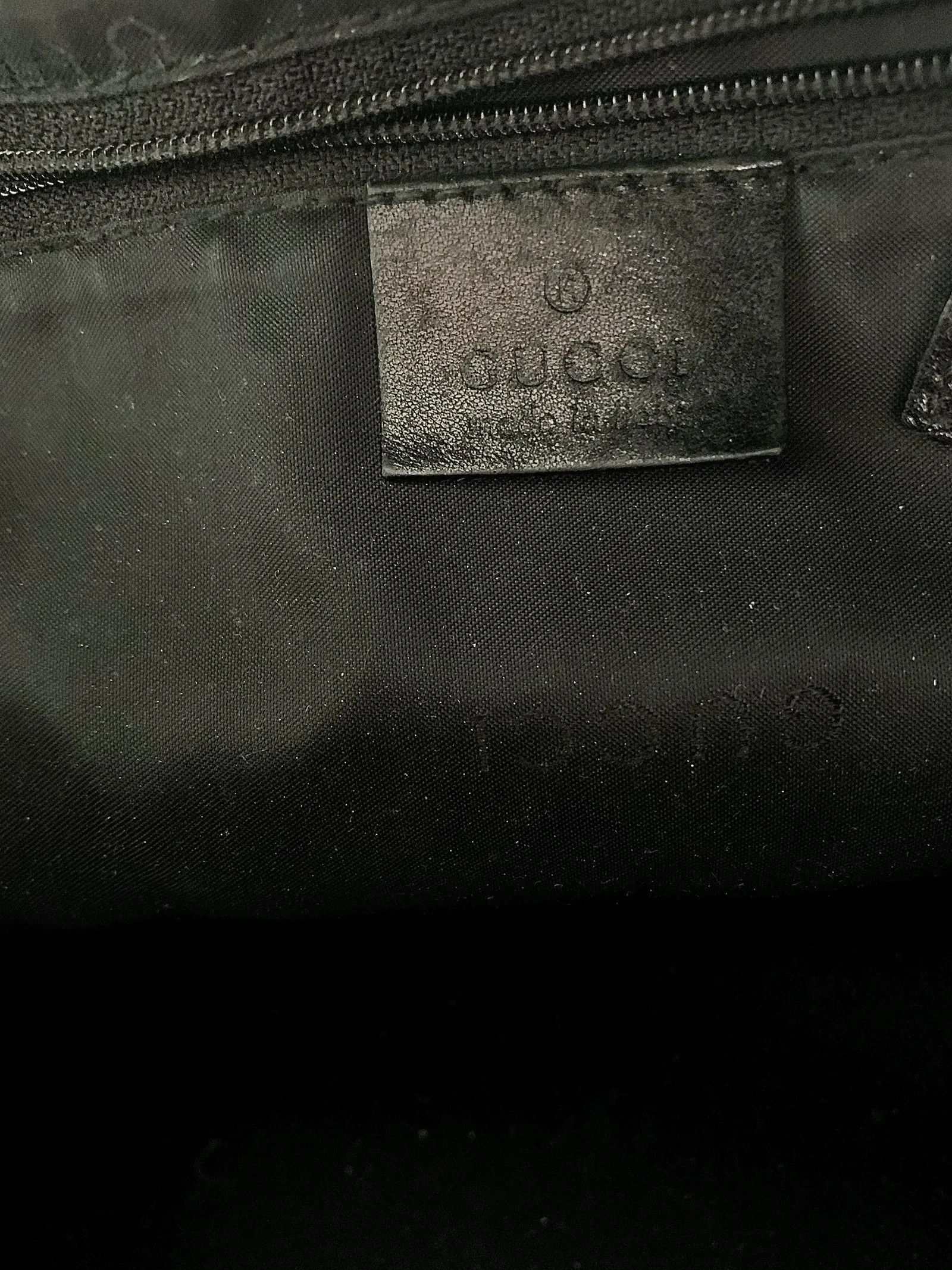 Gucci Gucci Bucket Bag Size ONE SIZE - 2 Thumbnail