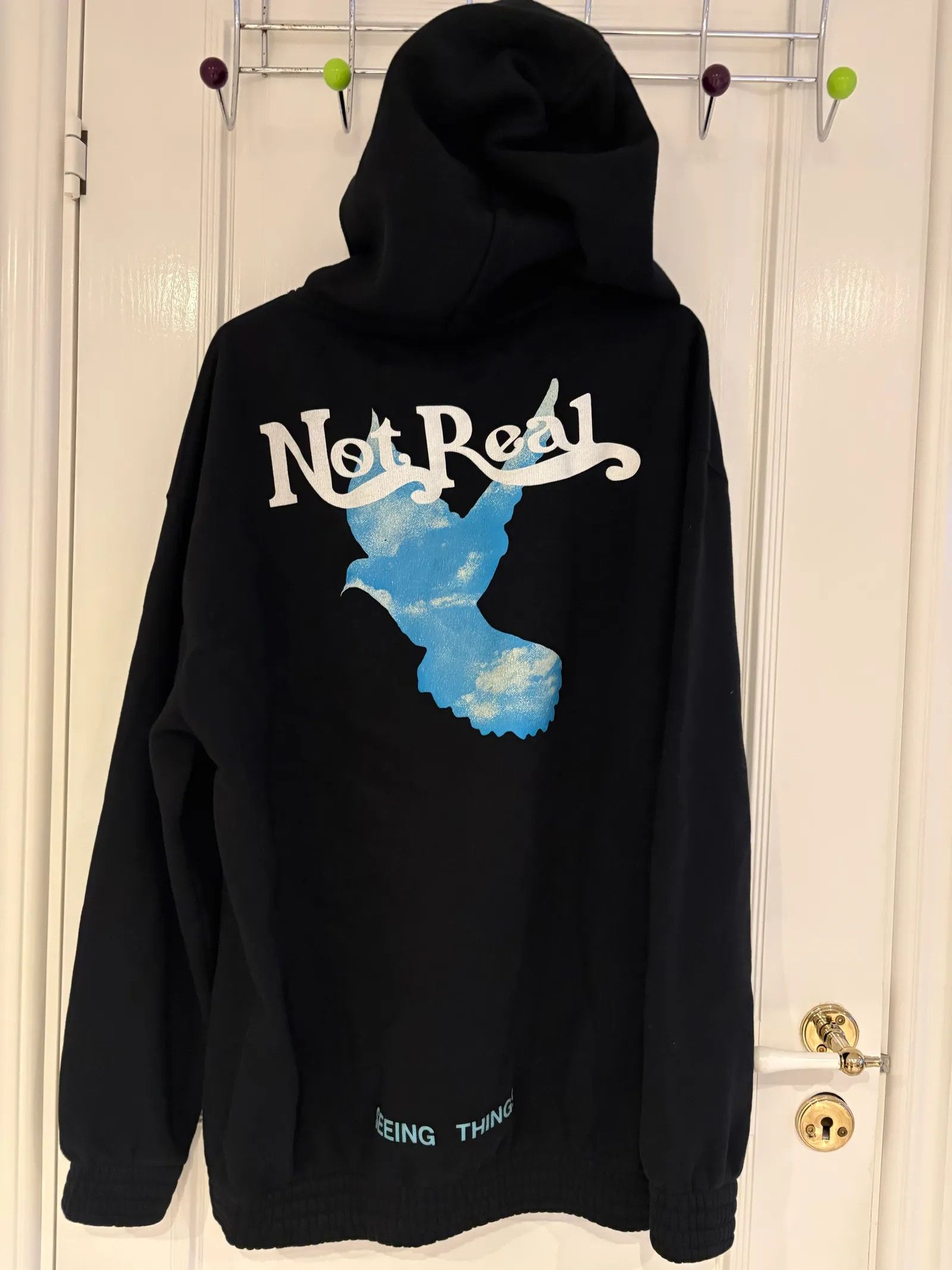 Off-White Off-White Hoodie Size US XS / EU 42 / 0 - 2 Thumbnail