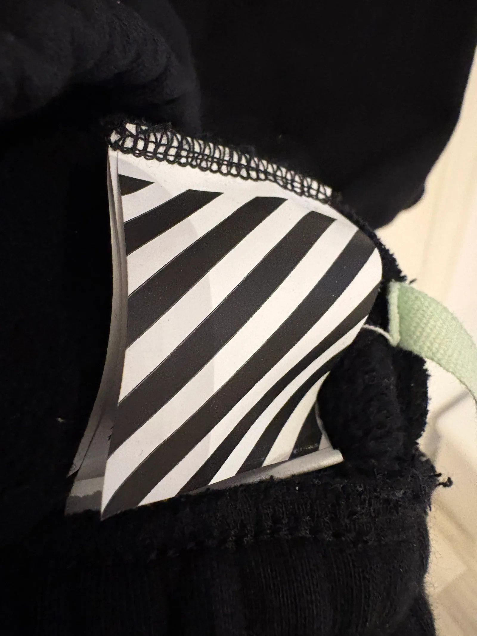 Off-White Off-White Hoodie Size US XS / EU 42 / 0 - 6 Thumbnail