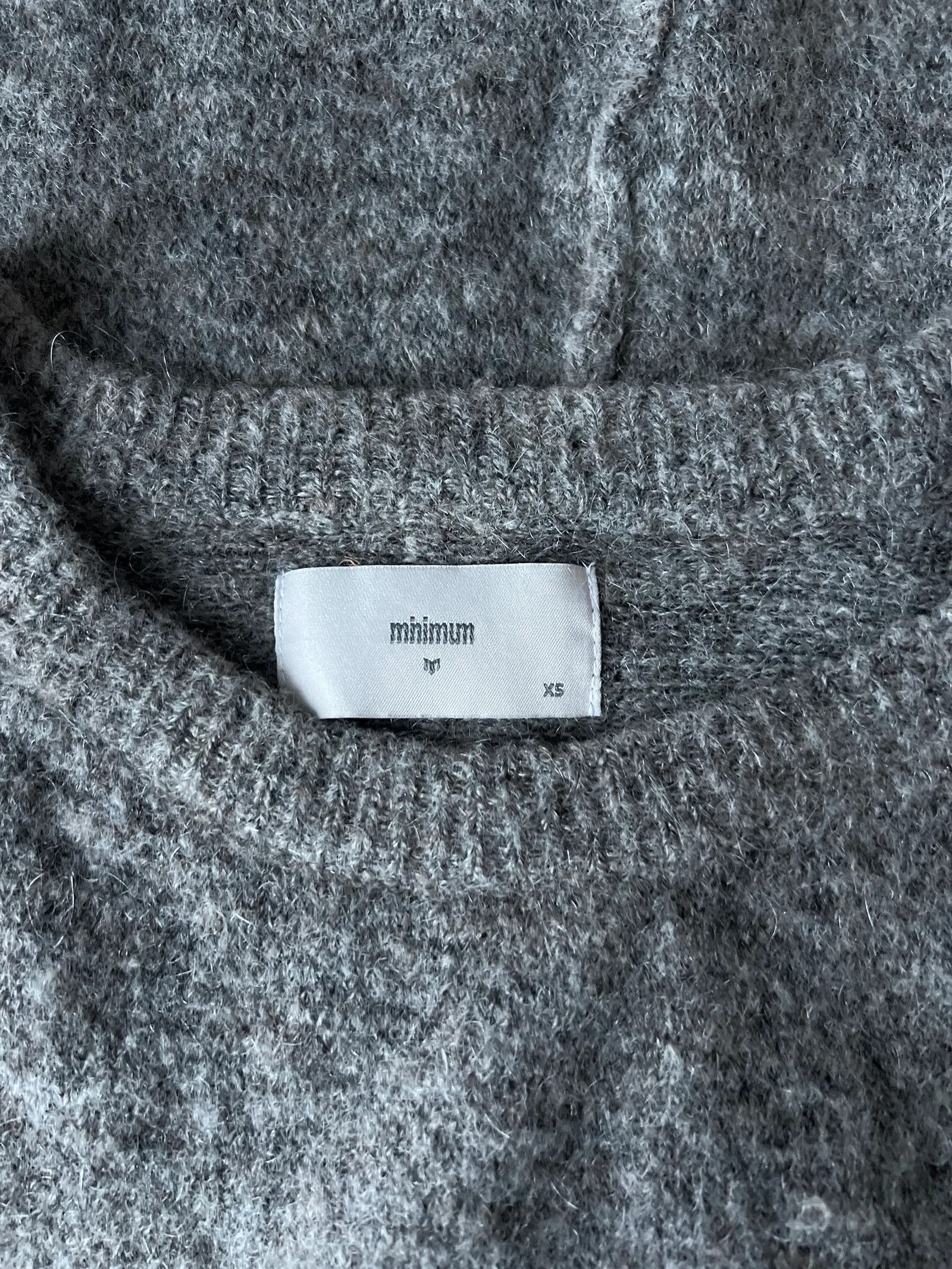 Minimum Minimum Sweater Size XS / US 0-2 / IT 36-38 - 2 Thumbnail