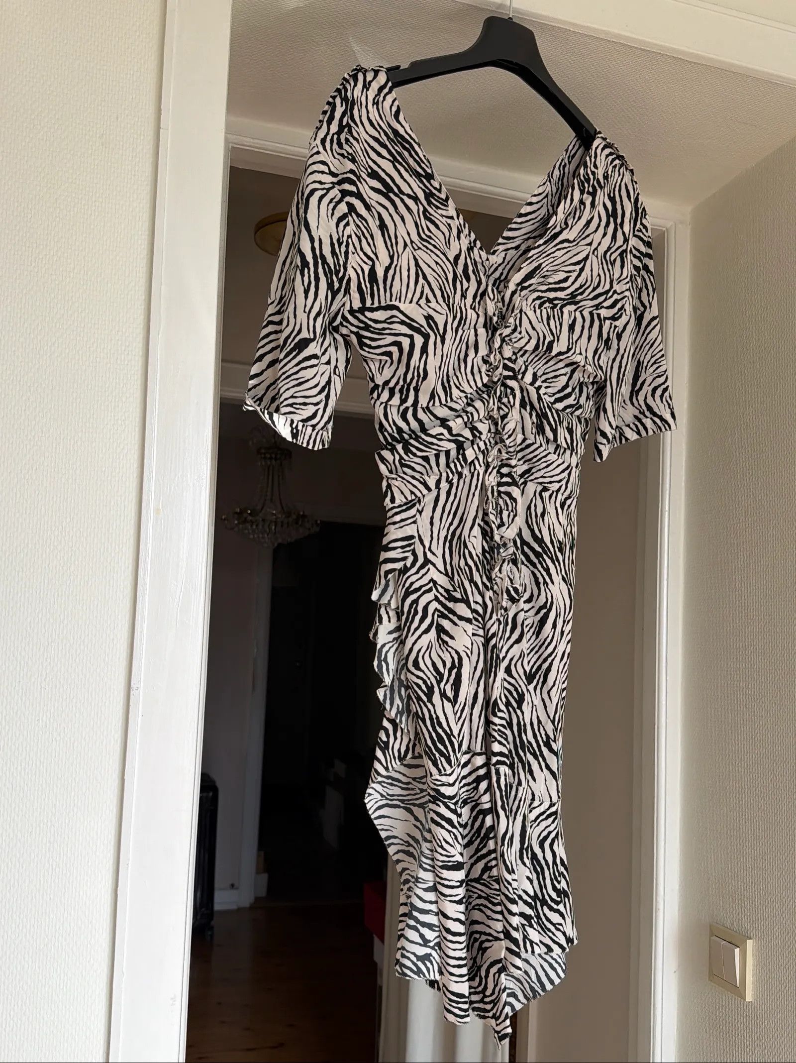 Isabel Marant Isabel Marant Occasion dress Dress Size XS / US 0-2 / IT 36-38 - 2 Thumbnail