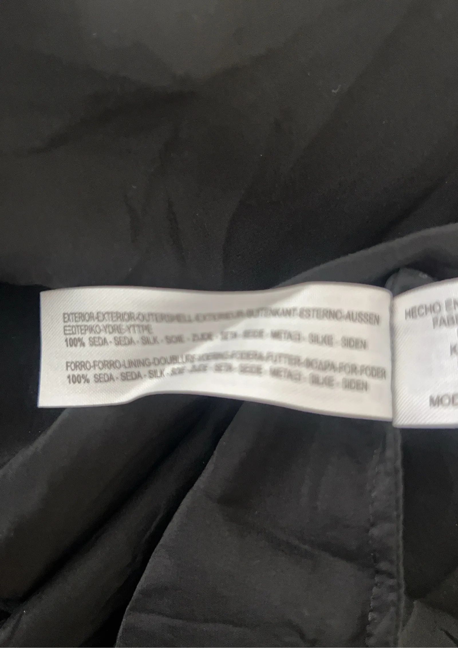 Massimo Dutti Massimo Dutti Skirt Size 26" / US 2 / IT 38 - 3 Thumbnail