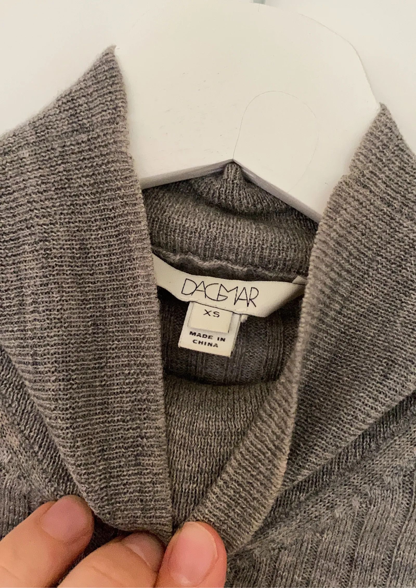 Dagmar Dagmar Polo knit Size XS / US 0-2 / IT 36-38 - 2 Thumbnail
