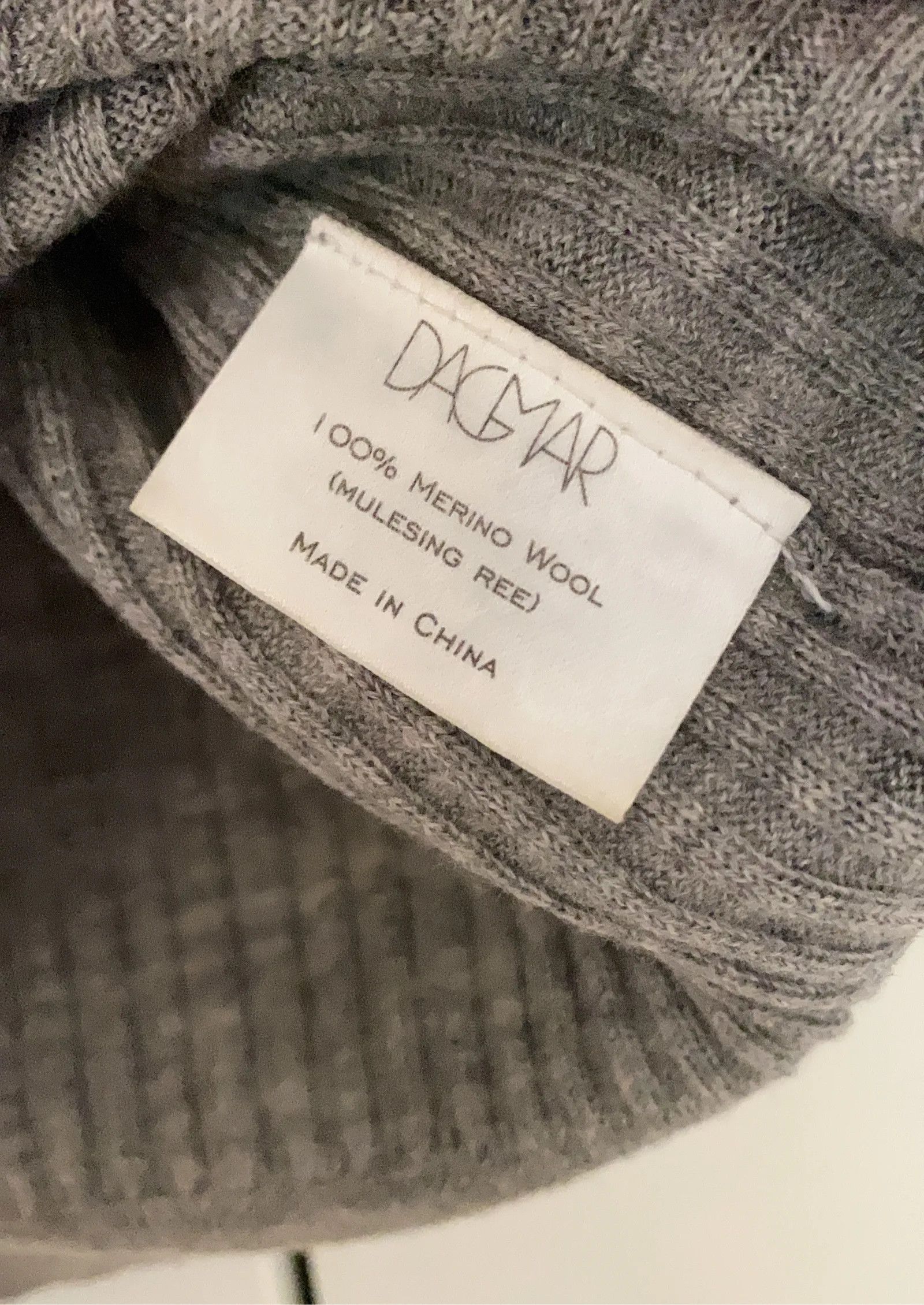 Dagmar Dagmar Polo knit Size XS / US 0-2 / IT 36-38 - 3 Thumbnail
