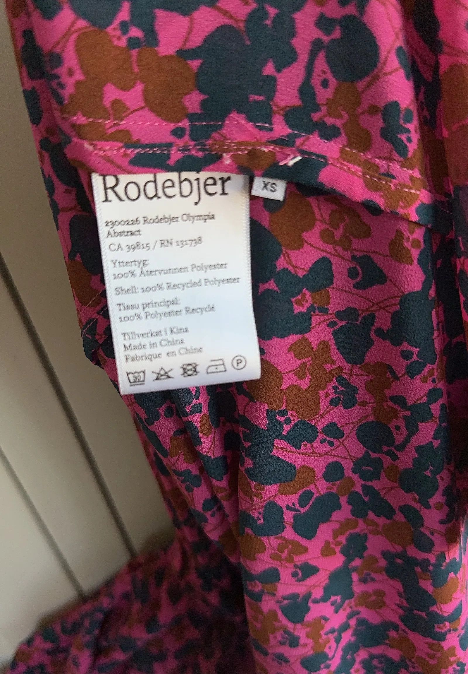 Rodebjer Rodebjer Olympia Dress Size XS / US 0-2 / IT 36-38 - 3 Thumbnail