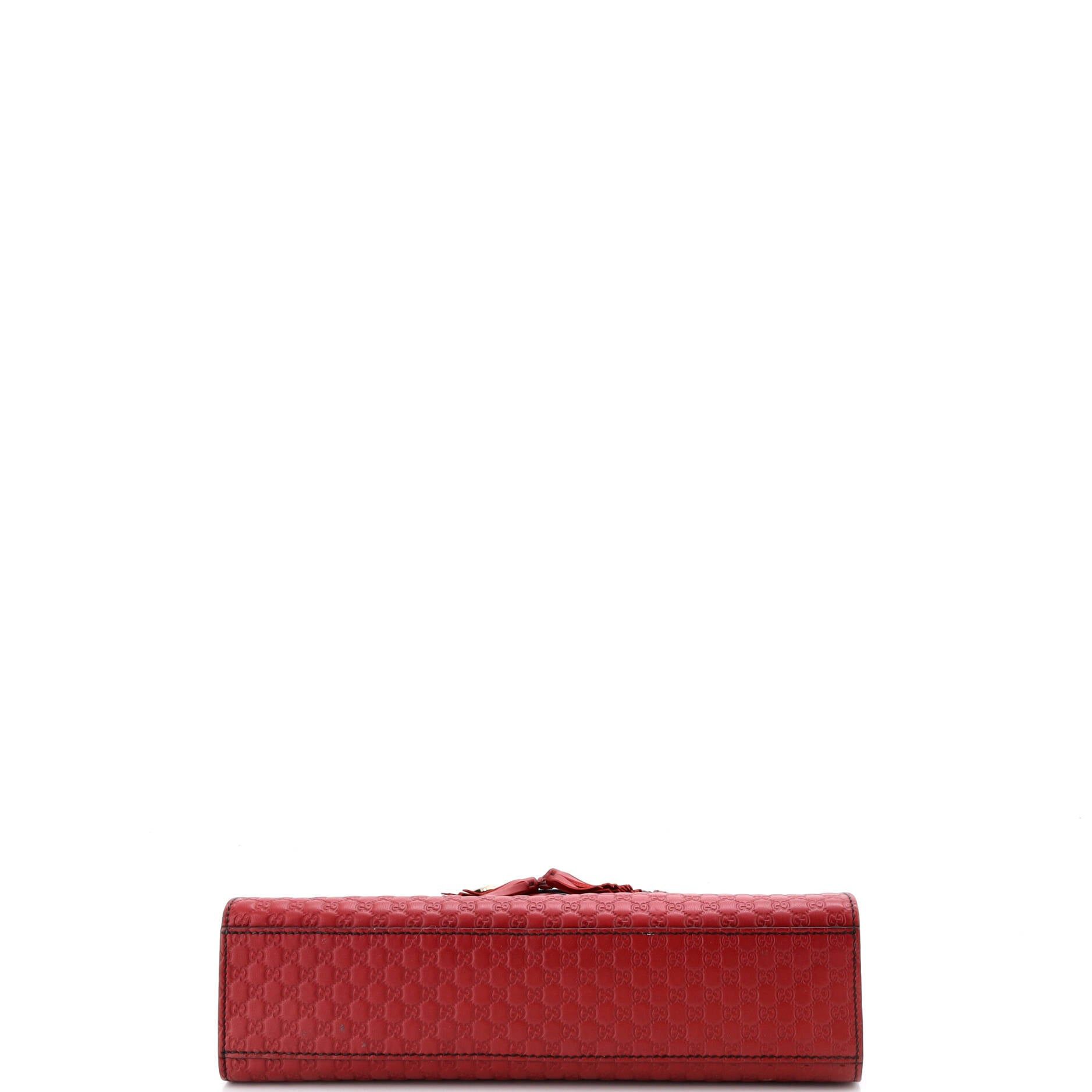 Gucci Emily Chain Flap Bag Size ONE SIZE - 4 Thumbnail