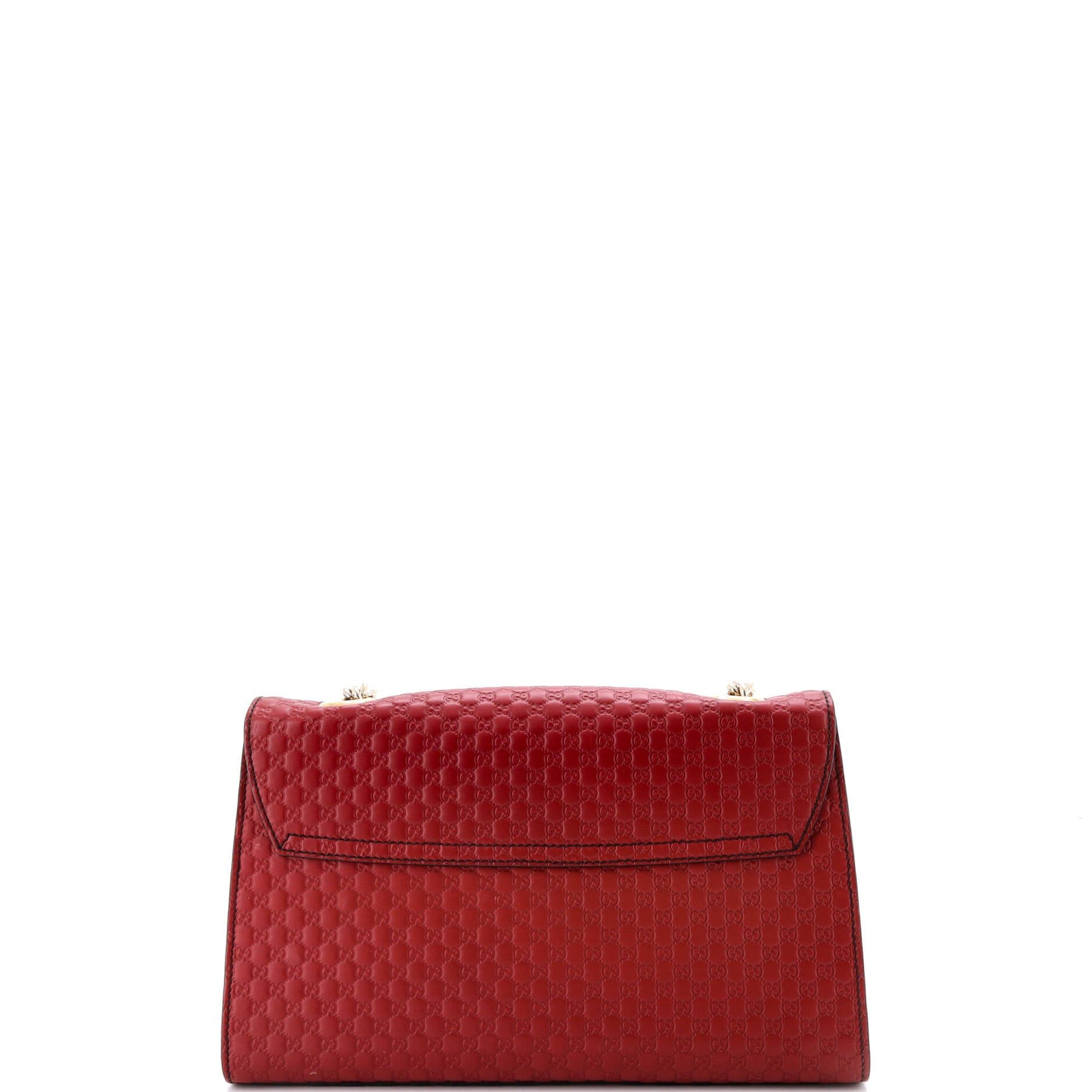 Gucci Emily Chain Flap Bag Size ONE SIZE - 3 Thumbnail
