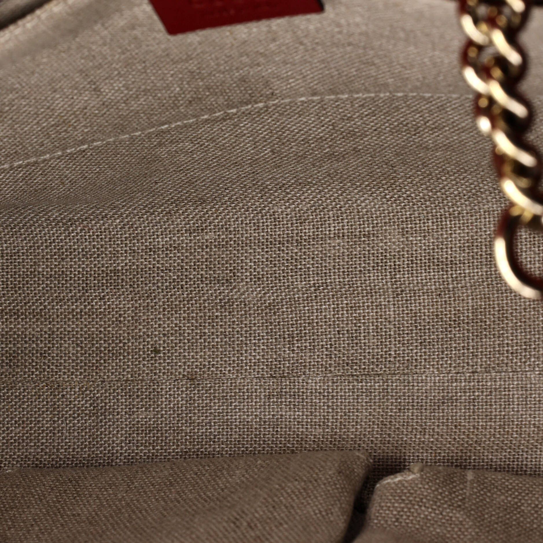 Gucci Emily Chain Flap Bag Size ONE SIZE - 5 Thumbnail