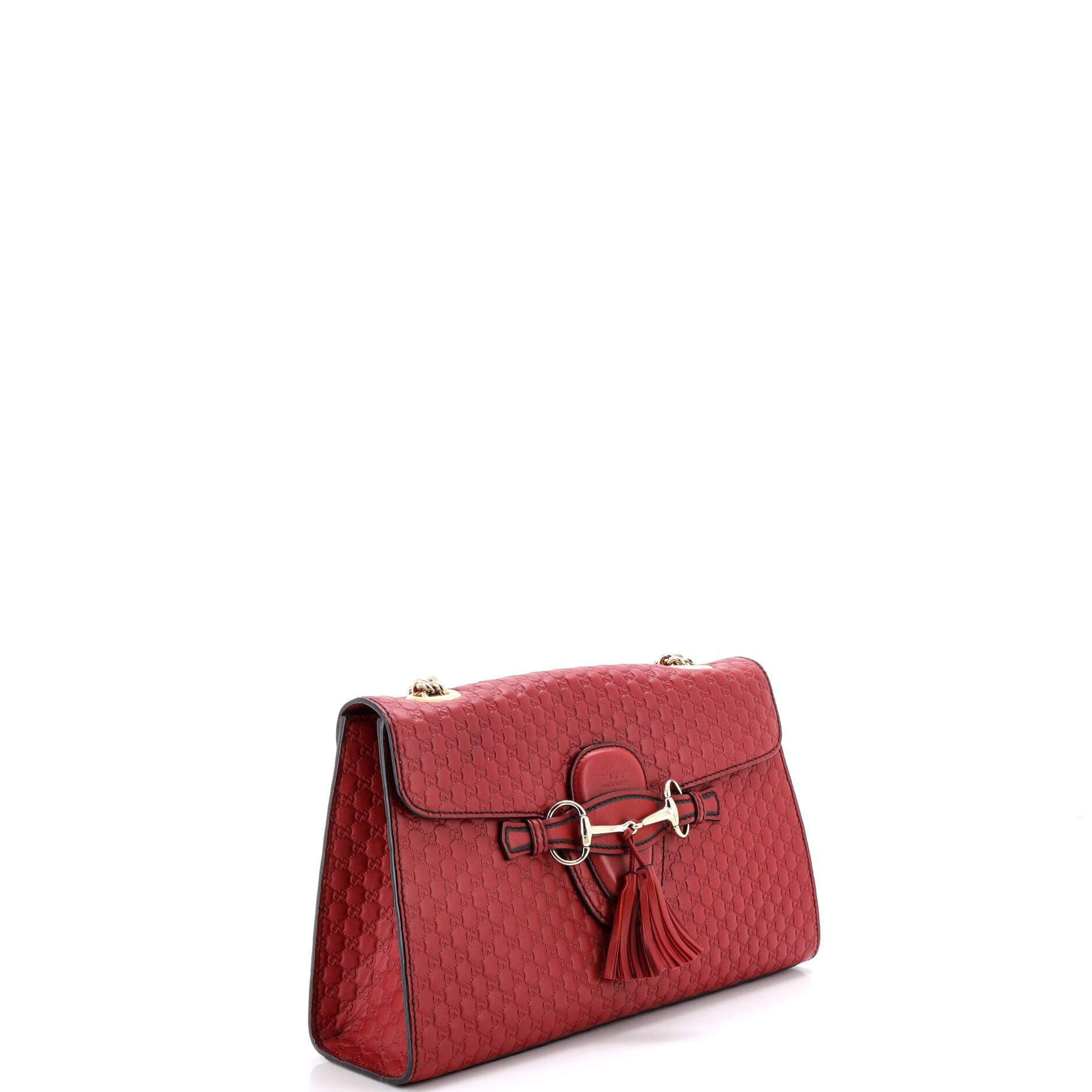 Gucci Emily Chain Flap Bag Size ONE SIZE - 2 Thumbnail